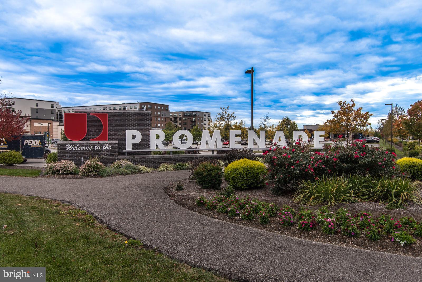 ENCLAVE AT THE PROMENADE - Residential