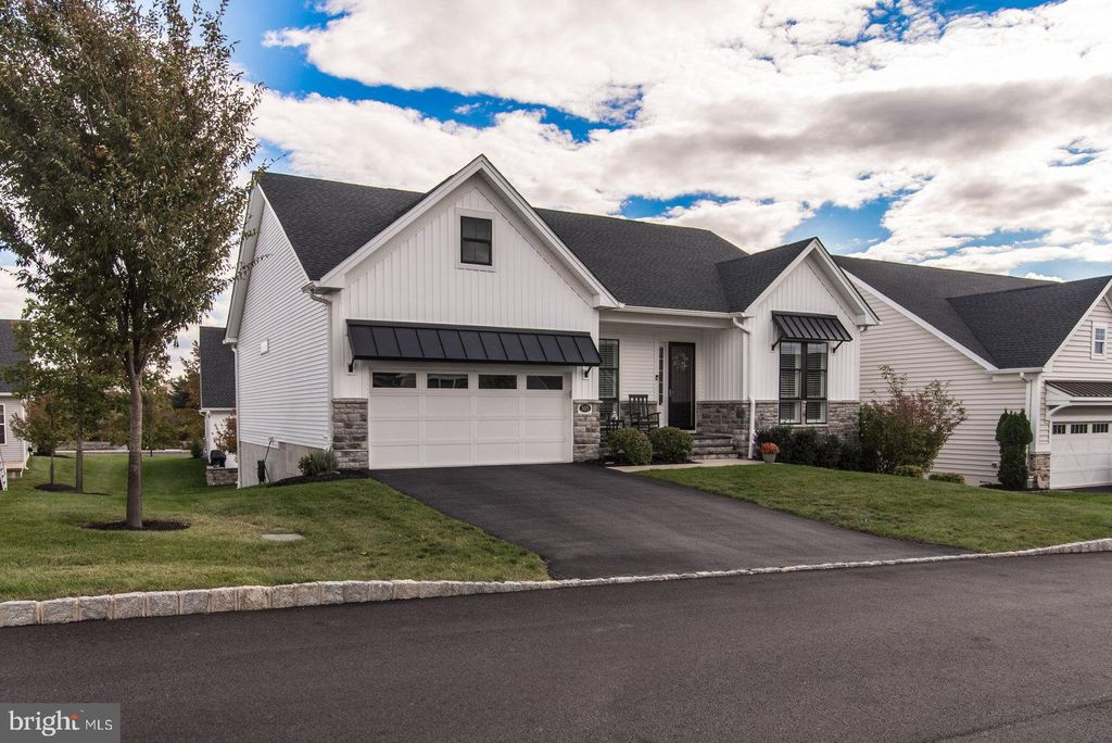 Photo of 505 Galleria Street, DRESHER, PA 19025 (MLS # PAMC2159792)