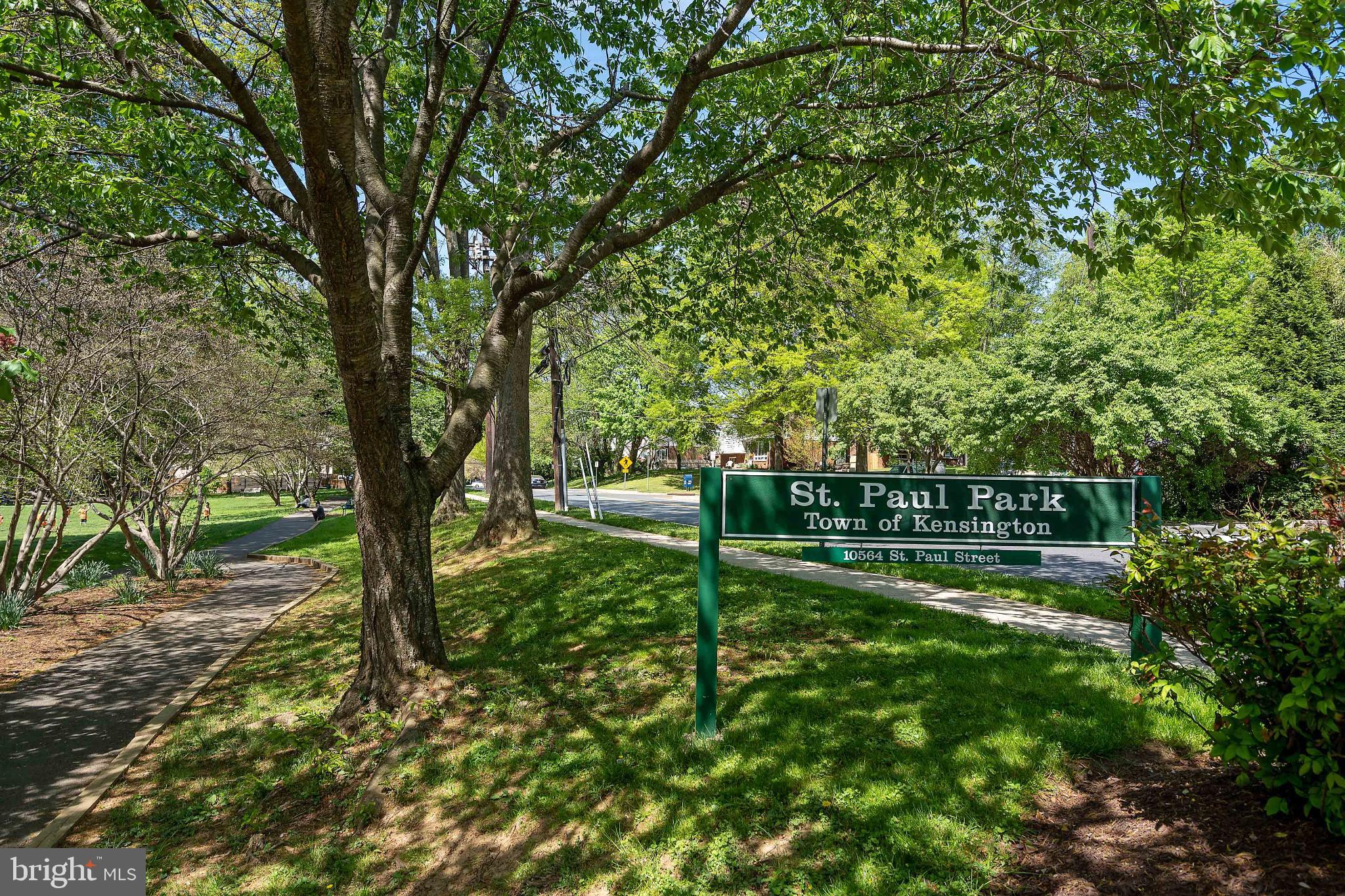 KENSINGTON - Residential