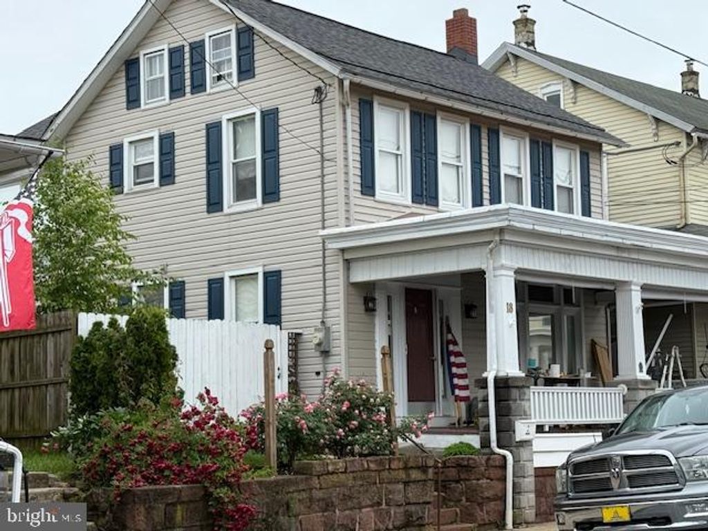 Photo of 18 S 9th Street, AKRON, PA 17501 (MLS # PALA2070738)