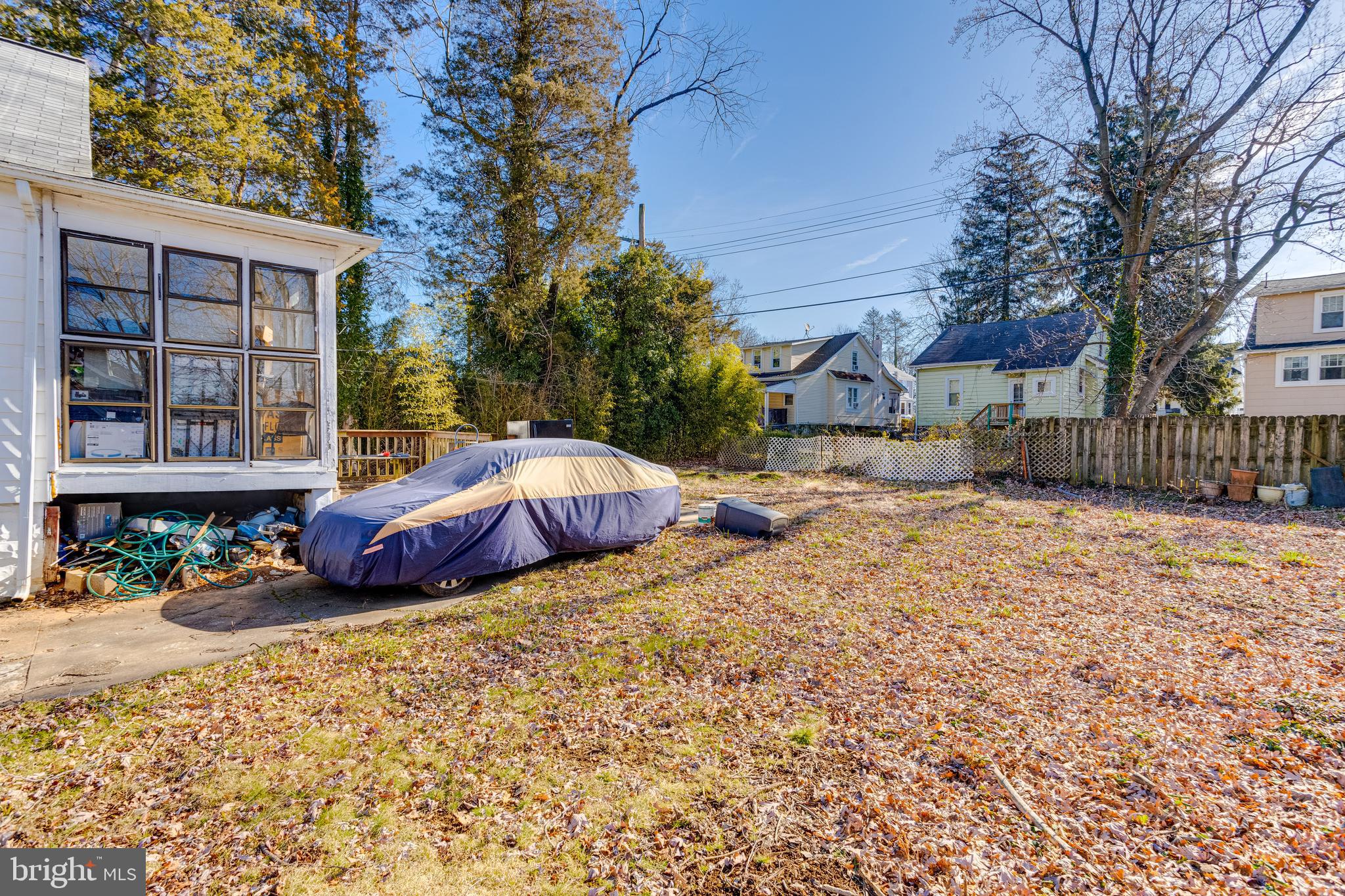 GWYNN OAK - Residential