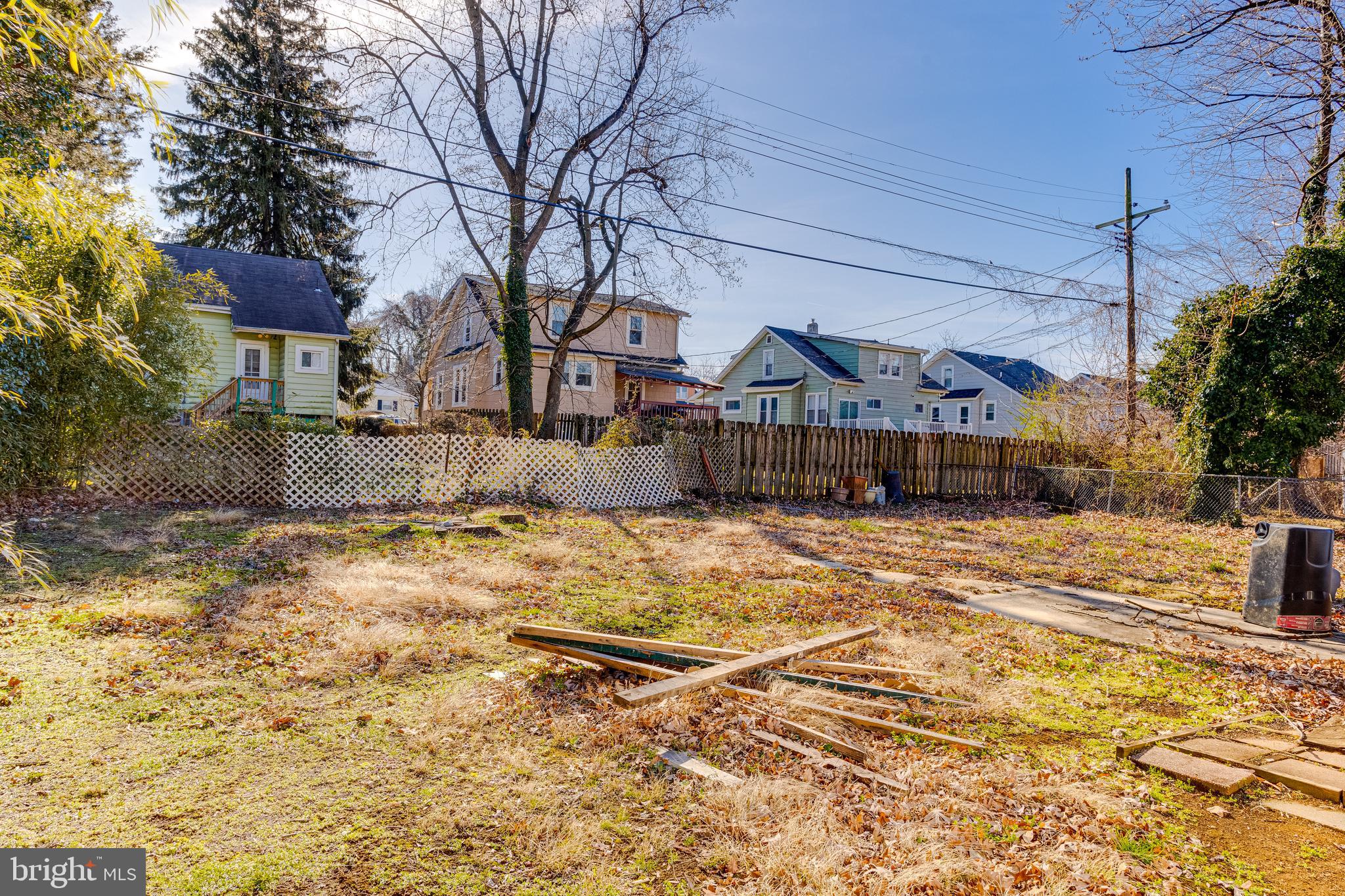 GWYNN OAK - Residential