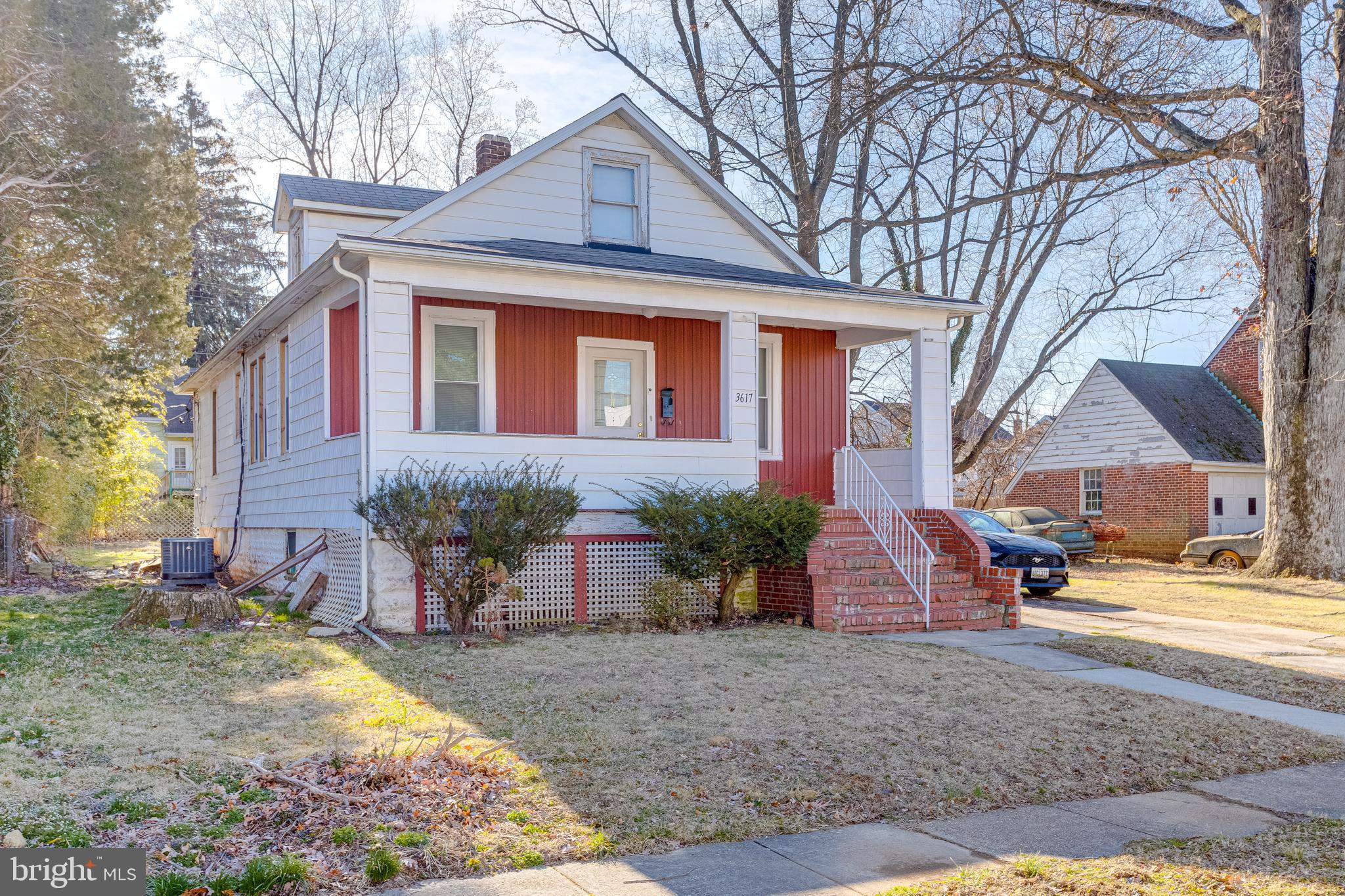 GWYNN OAK - Residential