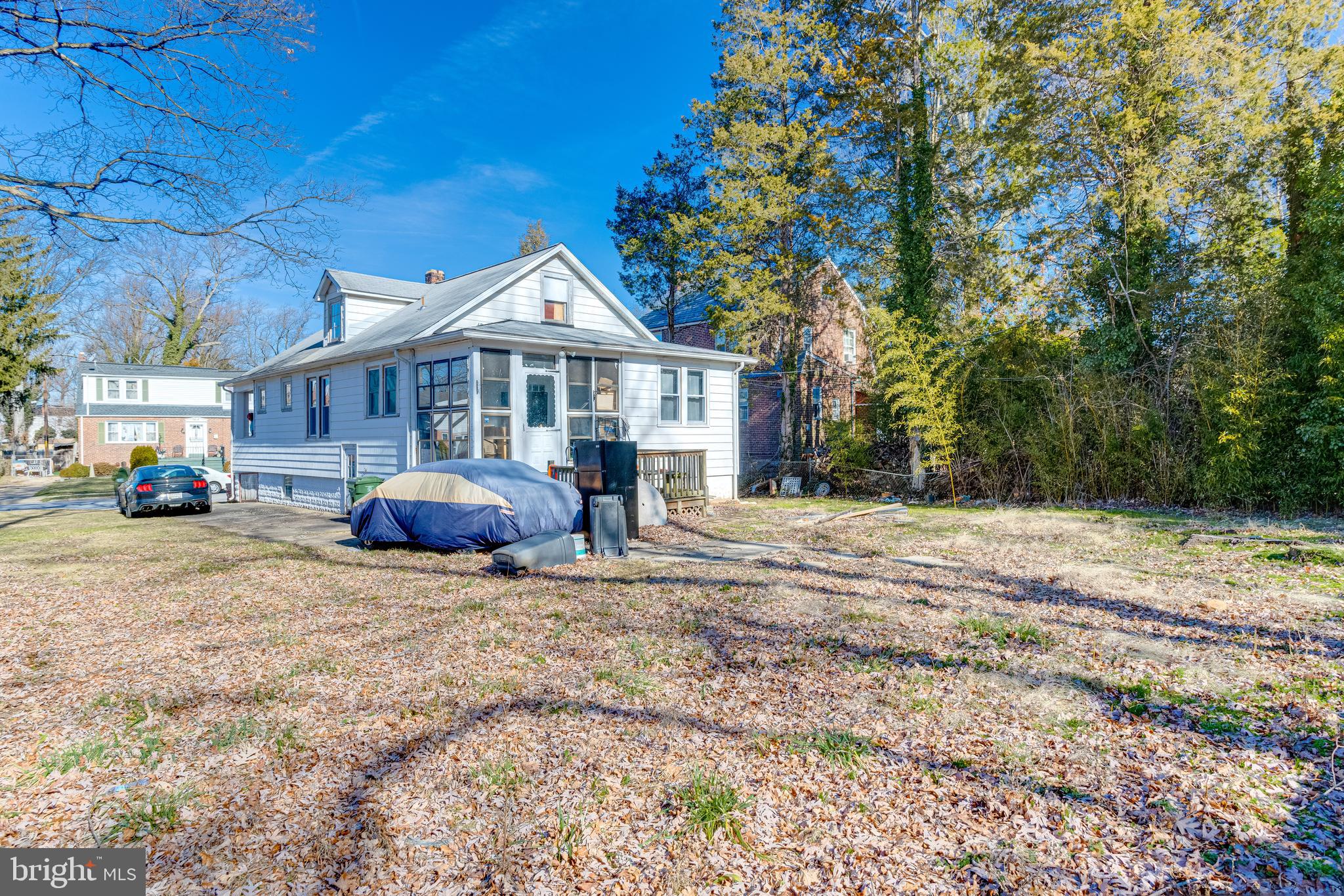 GWYNN OAK - Residential