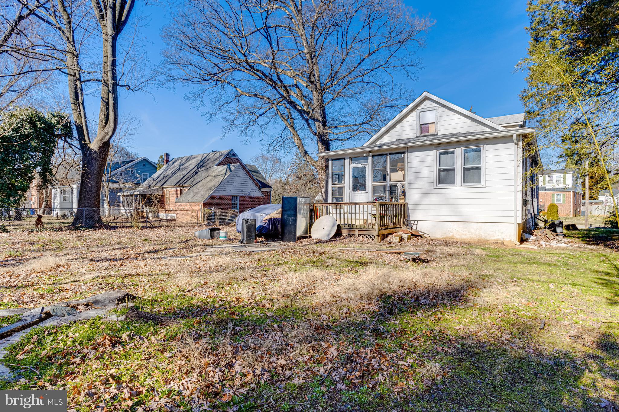 GWYNN OAK - Residential