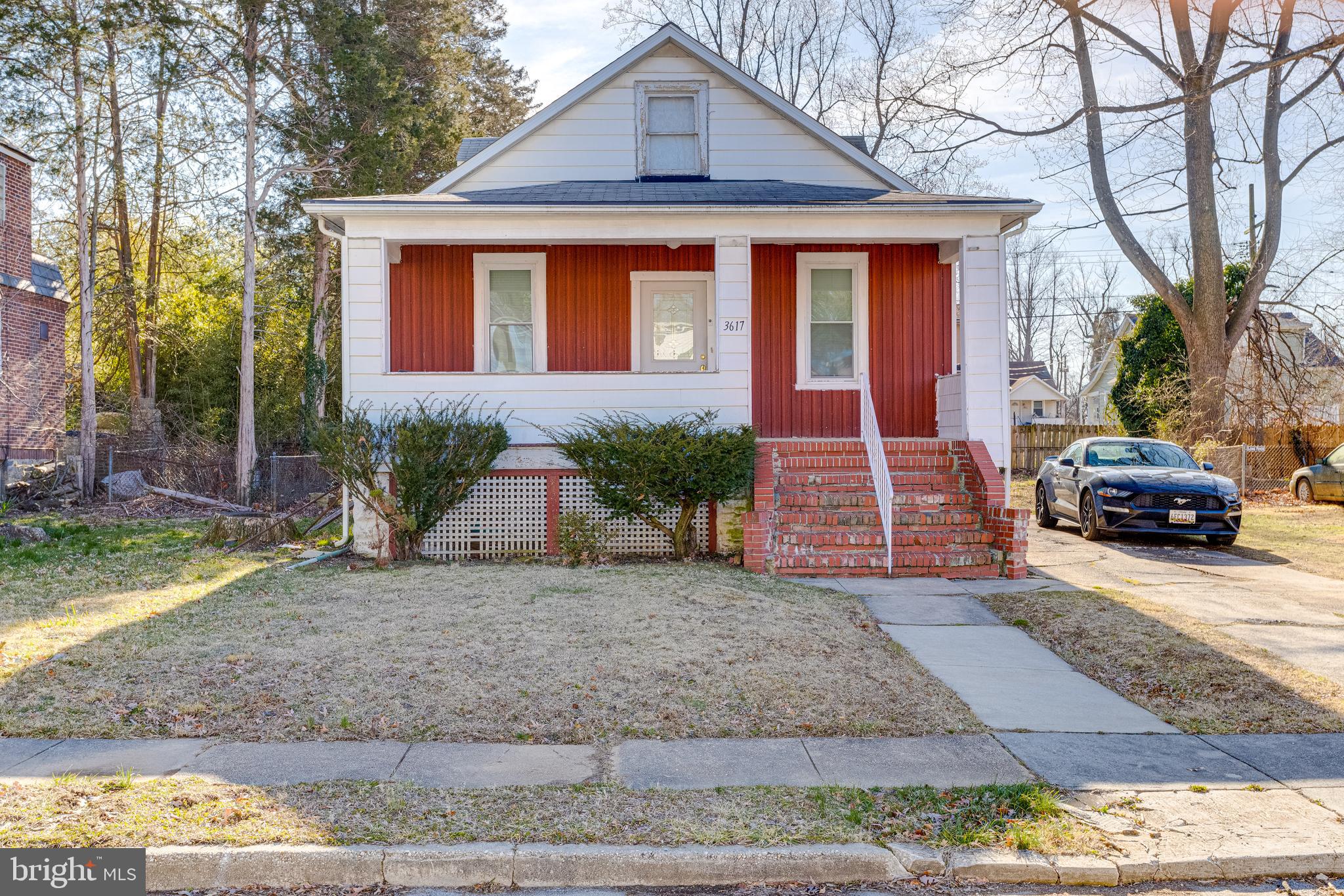 GWYNN OAK - Residential