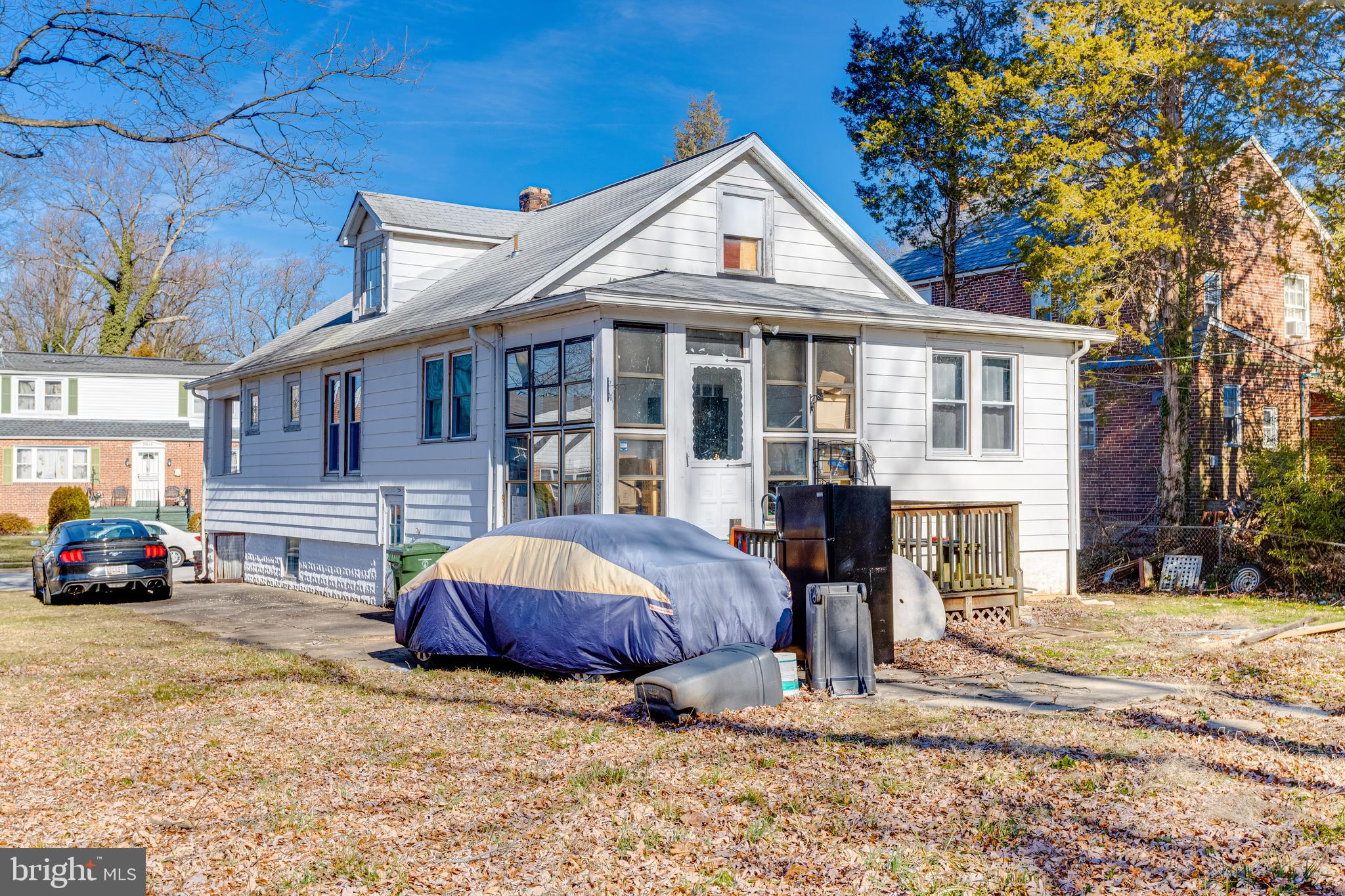 GWYNN OAK - Residential