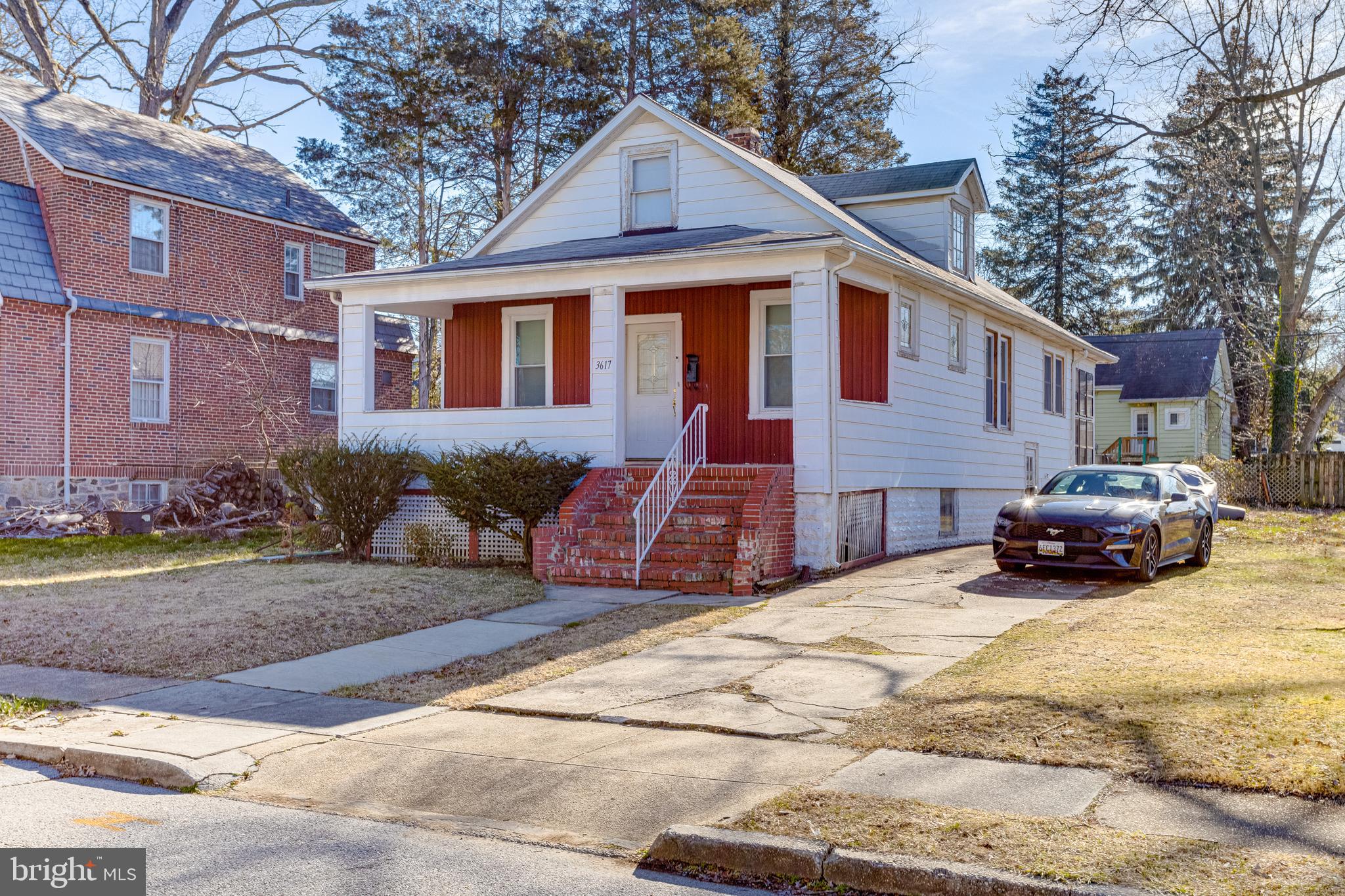 GWYNN OAK - Residential