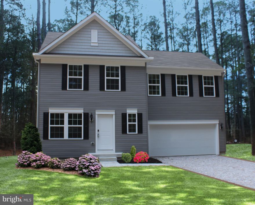 The Pearl Elevation "B" Gemcraft Homes New Construction is a beautiful 4 bedrooms, 2.5 bathrooms Colonial Style home with an open floor plan that is perfect for entertaining! Home will be starting soon, still time for some selections. This home features a large open great room, a spacious kitchen with a breakfast area and a 2 car garage. Upstairs you'll find 4 bedrooms, including an owner's suite. Three of the four bedrooms have walk in closets. The owner's suite is complete with a master bath. The laundry room is located on the second floor for your convenience.  Pictures may have upgraded features. Captains Cove Golf & Waterfront Community amenities offer: 9 Hole Pristine Golf Course, 3 Pools (2 Outdoor/1 Indoor), Fitness Center, Boat Ramp, Basketbal & Pickle-ball Courts, Playground, Walking & Biking Trails, Picnic Area, Dog Park, Security and such much more. Call today for your private showing. Captains Cove is located on Virginia's Eastern Shore and conveniently located close to major Metropolitan Areas along the East Coast.  Within 3 Hours of Baltimore MD/Washington DC/Philadelphia PA, 5 hours from New York, 1 Hour from Ocean City MD, 2 hours from Virginia Beach/Norfolk/Hampton VA and only 20 minutes from the notorious  Chincoteague Island VA.