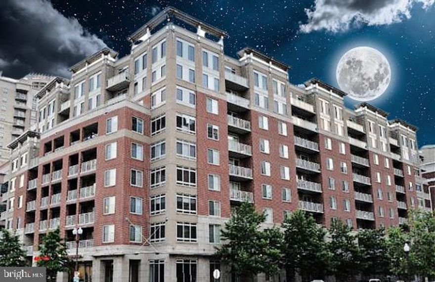 Trending>>Penthouse unit, The Hawthorn is located within two of Arlington's most desirable urban villages: Ballston and Virginia Square. Shopping, parks, restaurants, grocery stores, coffee shops, gyms, and public transportation are all within a short walk. With wide, well-lit sidewalks and so much nearby, Ballston-Virginia Square is considered the most walkable neighborhood in Arlington with a score of 93 out of 100 Score. 1 Car Garage and Storage included. Small pet considered! Balcony on just outside your living room for fresh air! The apartment was completely professionally cleaned, detailed and carpet pro cleaned. Gas and Water are included in Rent. Start the lease by March 15, 2022,  for a minimum of 1 year, and enjoy this $1950.00 discount from $2100.00 because any lease start date after March 15, 2022 the rent goes to market rent at $2100.00!