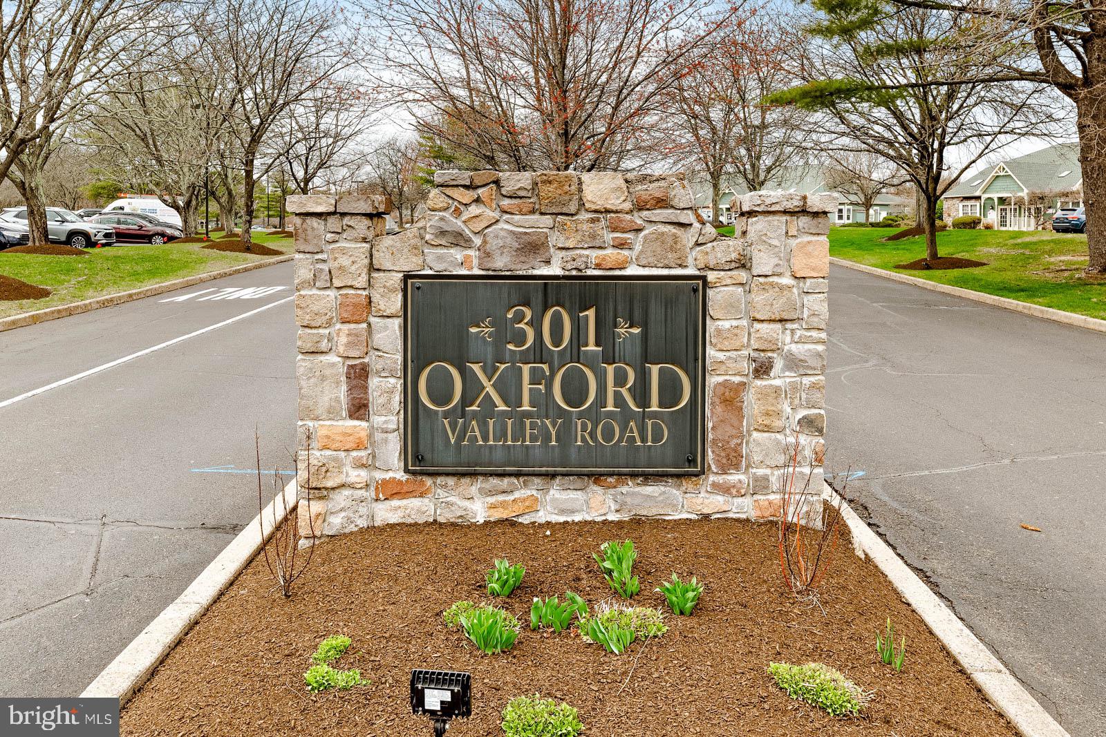 301 OXFORD VALLEY ROAD 104B