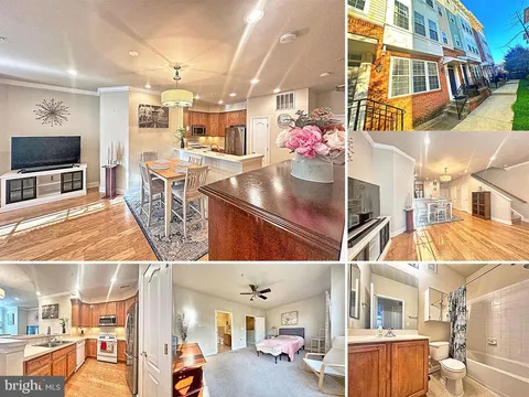 363 Belt Place Unit 34-363, Gaithersburg, MD MLS: MDMC2174542