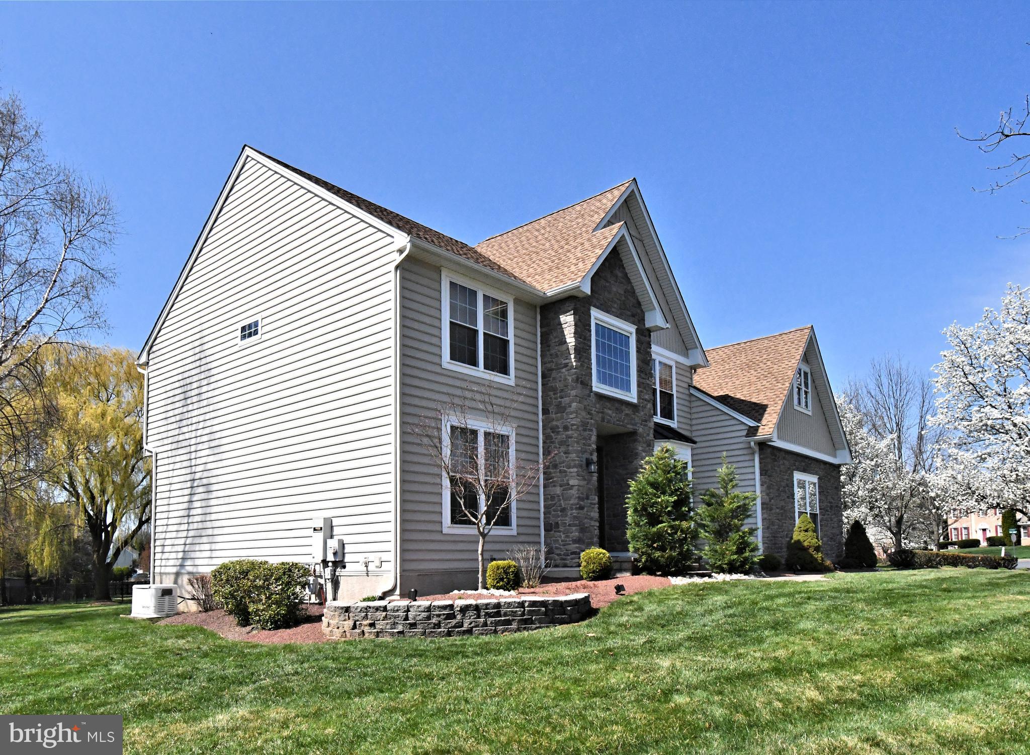 615 GLEN MEADOW ROAD