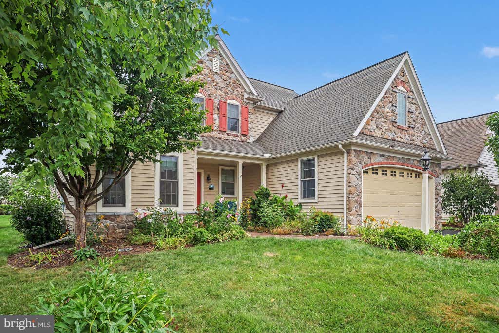Photo of 1317 Willow Creek Drive, MOUNT JOY, PA 17552 (MLS # PALA2092216)