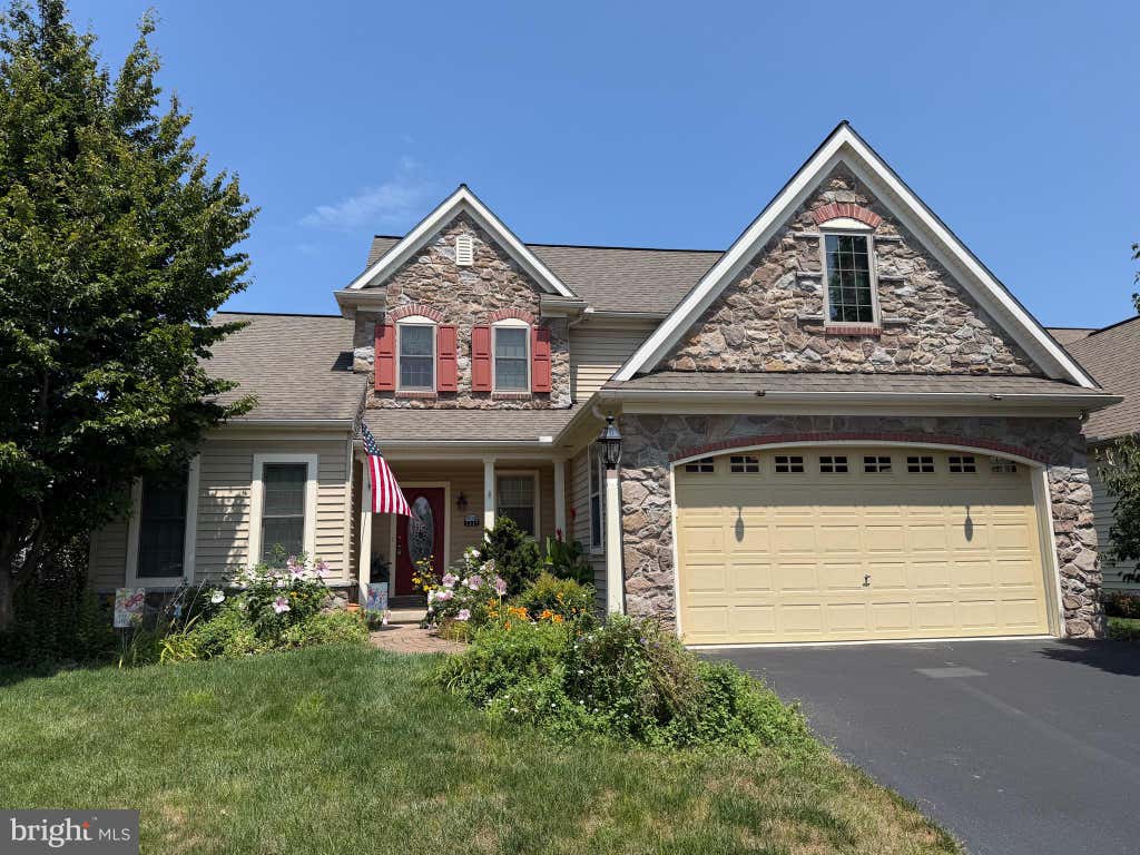 Photo of 1317 Willow Creek Drive, MOUNT JOY, PA 17552 (MLS # PALA2092216)
