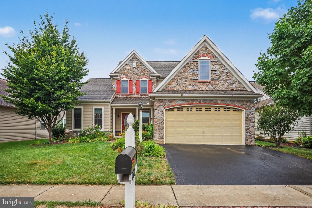 Photo of 1317 Willow Creek Drive, MOUNT JOY, PA 17552 (MLS # PALA2092216)