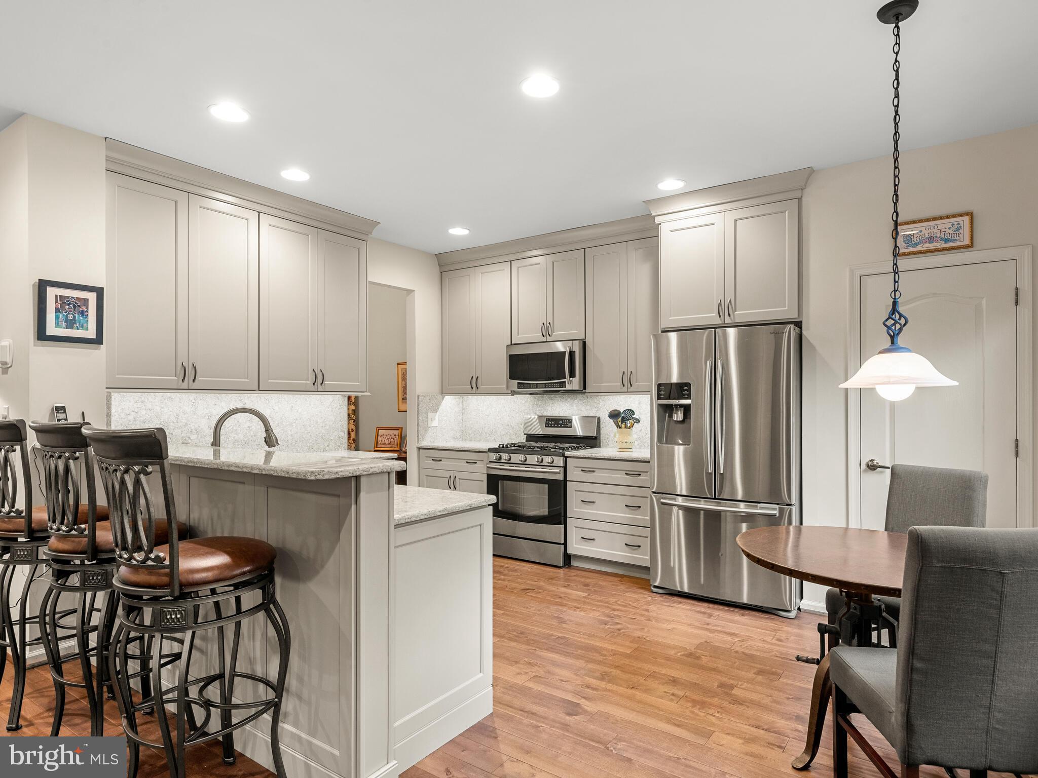 HERSHEYS MILL - Residential