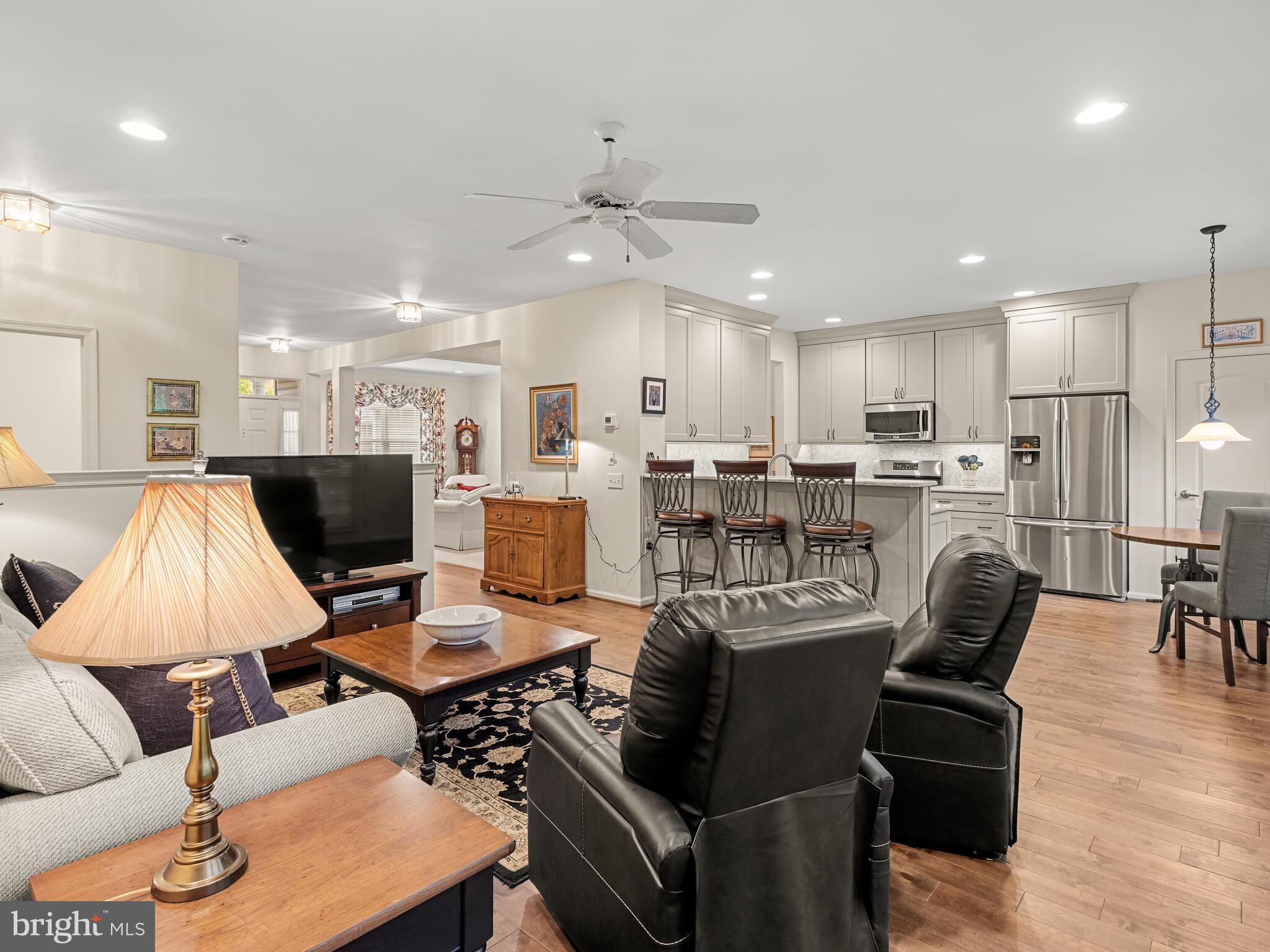 HERSHEYS MILL - Residential