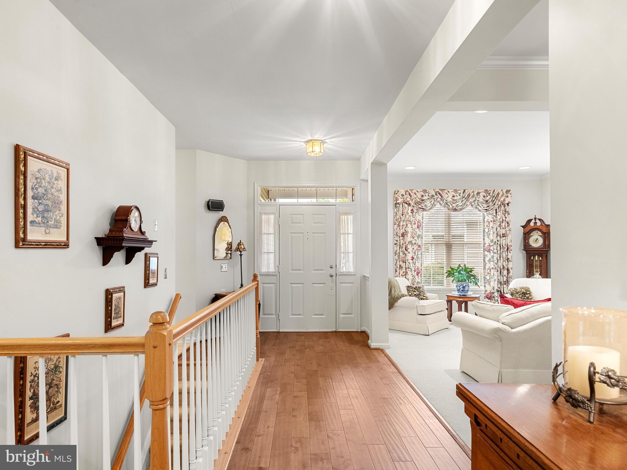 HERSHEYS MILL - Residential