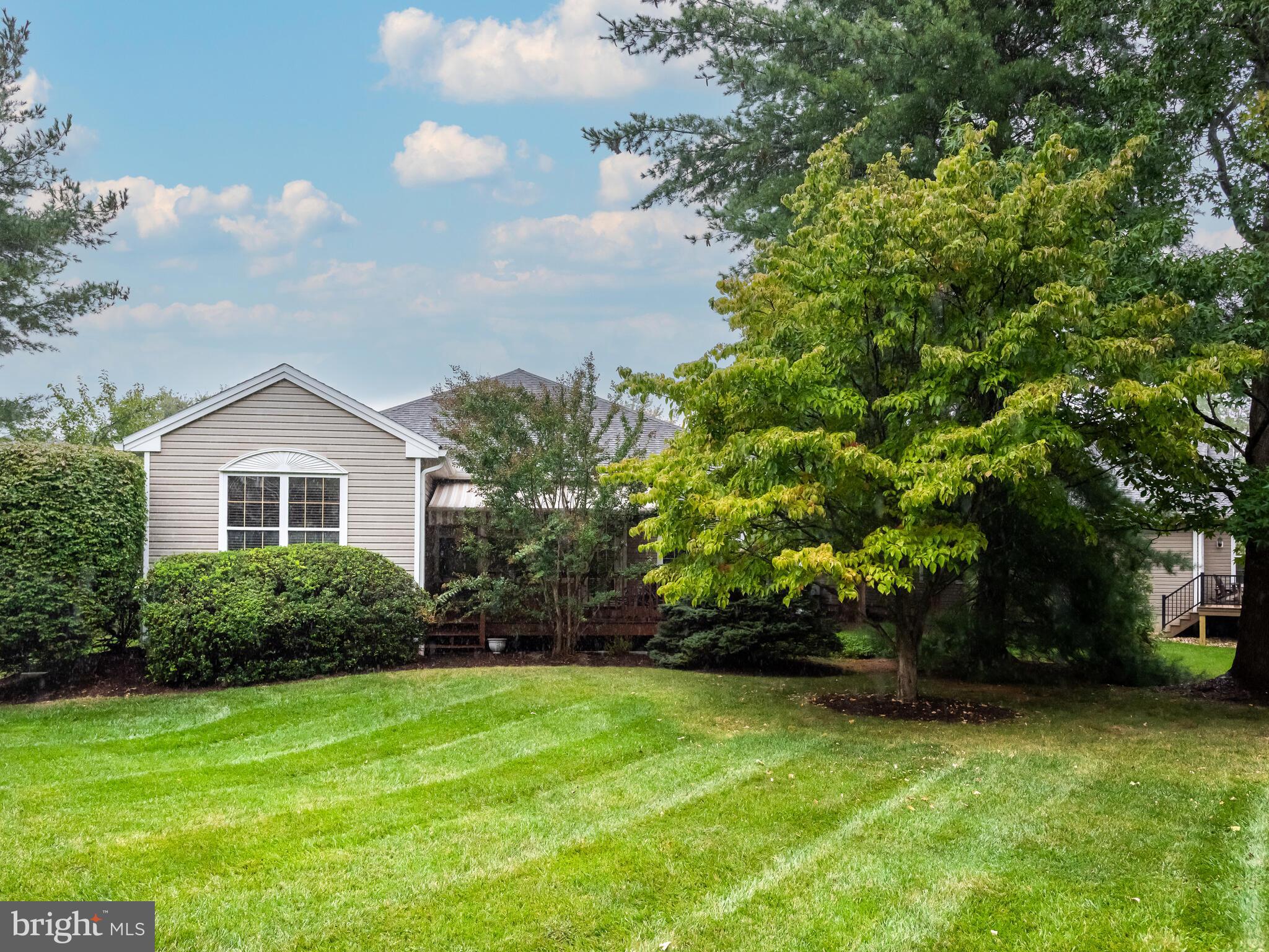 HERSHEYS MILL - Residential