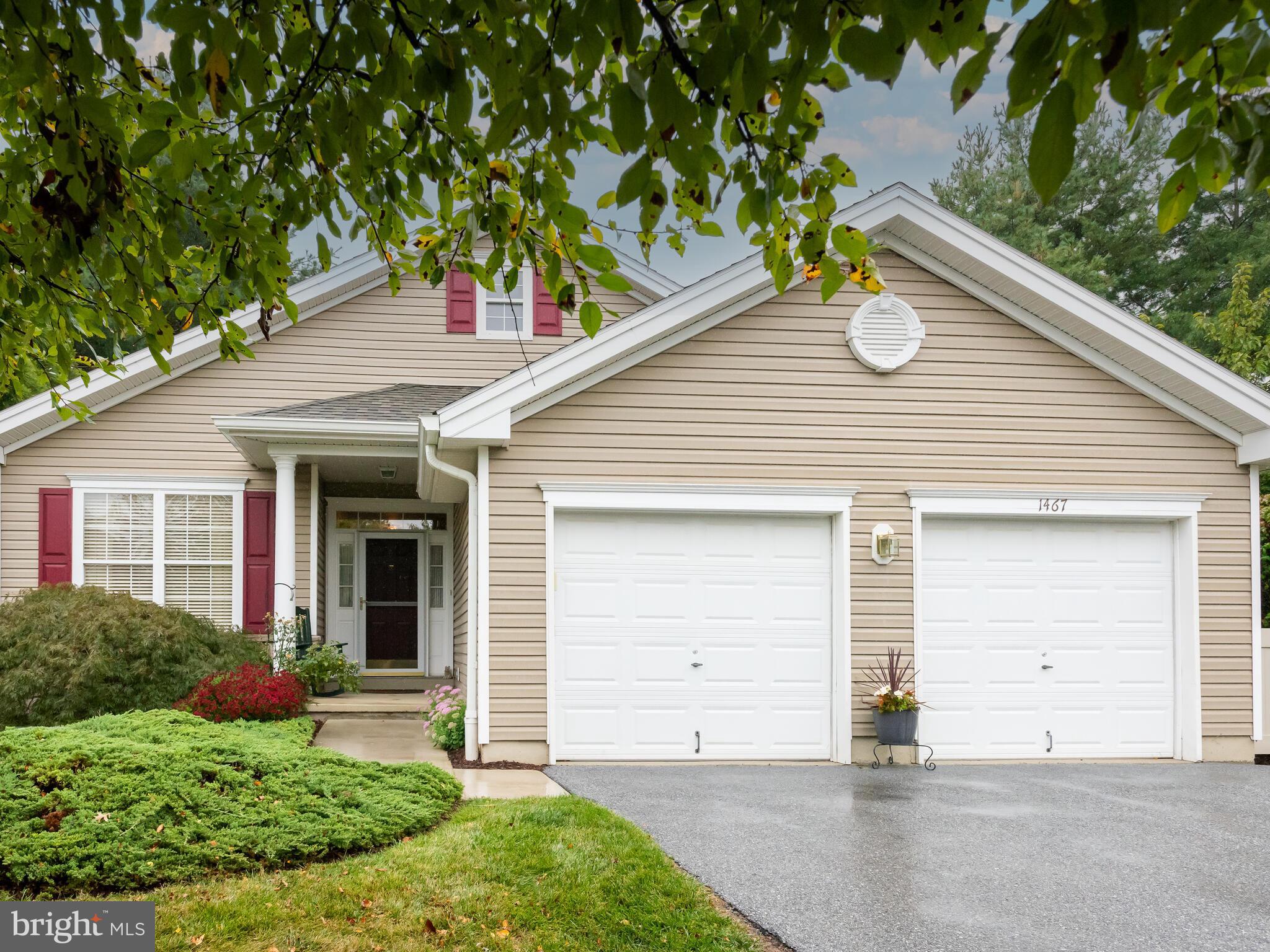 1467 QUAKER RIDGE 1467