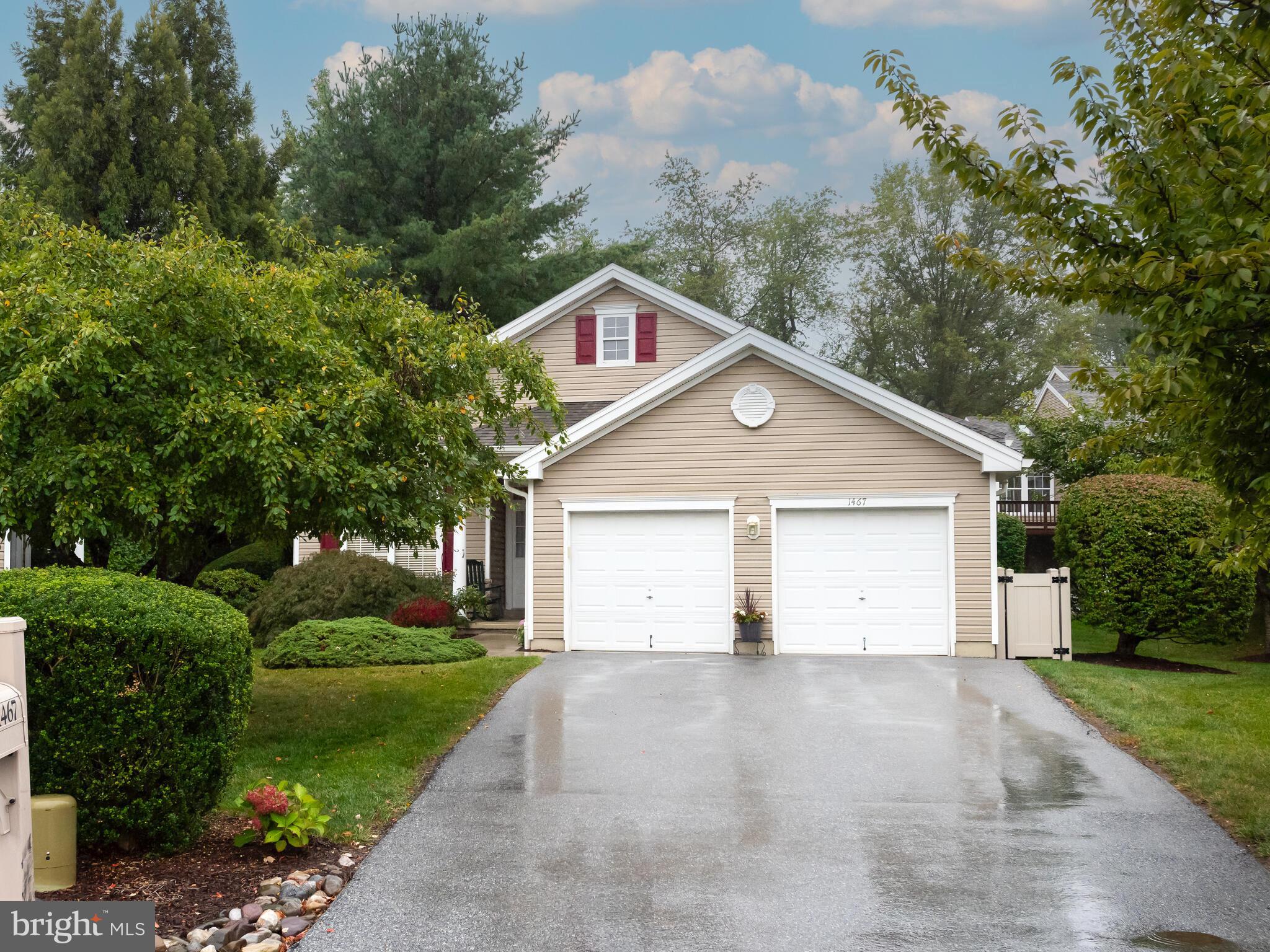 1467 QUAKER RIDGE 1467