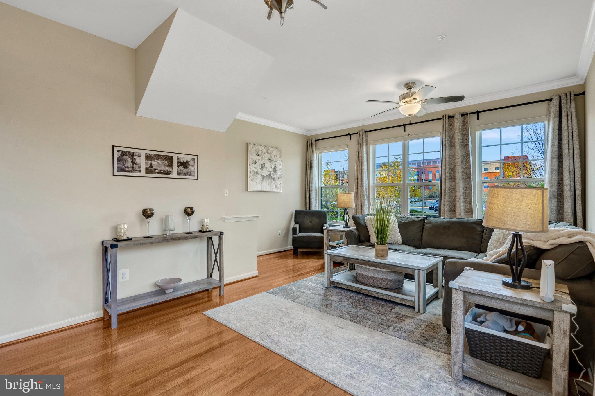 PARKSIDE AT MARKET CENTER - Residential