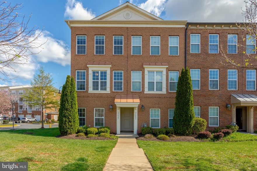 OFFER DEADLINE - Please submit all offers by Sunday, April 27th at 6:00 p.m..  THANK  YOU FOR YOUR INTEREST IN OUR LISTING.  

Welcome to this stunning Savoy model end-unit townhouse-style condo, nestled in the highly sought-after Parkside at Market Center community.
This beautifully designed 3-level home offers 2 bedrooms, 2.5 bathrooms, and a flexible lower-level space that can easily serve as a home office or potential third bedroom, complete with a rough-in for a full bath—giving you endless possibilities to customize to your lifestyle.
Step inside to discover gleaming hardwood floors and sun-drenched living spaces with large windows that fill the home with natural light. The inviting family room flows seamlessly into the gourmet kitchen, where you'll find upgraded countertops, stainless steel appliances, a spacious center island, and abundant cabinetry—perfect for entertaining guests or preparing your favorite meals.
Upstairs, the thoughtfully designed layout includes a convenient laundry room and two generously sized bedroom suites. The luxurious primary suite is a true retreat, featuring a spa-like private bath with dual vanities and a large walk-in closet. The second bedroom offers its own private bath and a soaking tub, ideal for guests or additional family members.   Water included in Condo Assoc.  Community living with no lawn maintenance, swimming pool, tot lots and picnic area!
Enjoy the ease of low-maintenance living with all the comforts of a modern home, perfectly located near I-66, top-rated shopping, dining, and entertainment options.  

This is more than a home—it’s a lifestyle. Welcome home.