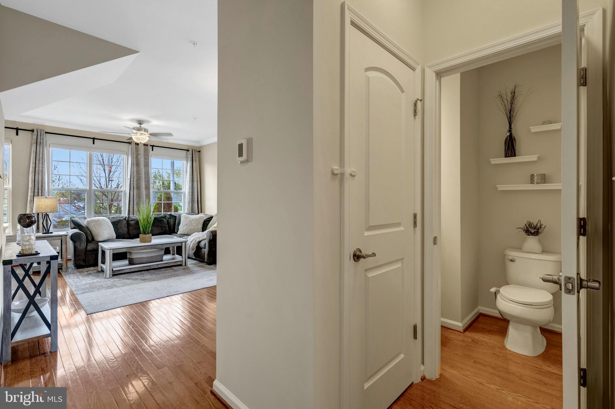 PARKSIDE AT MARKET CENTER - Residential