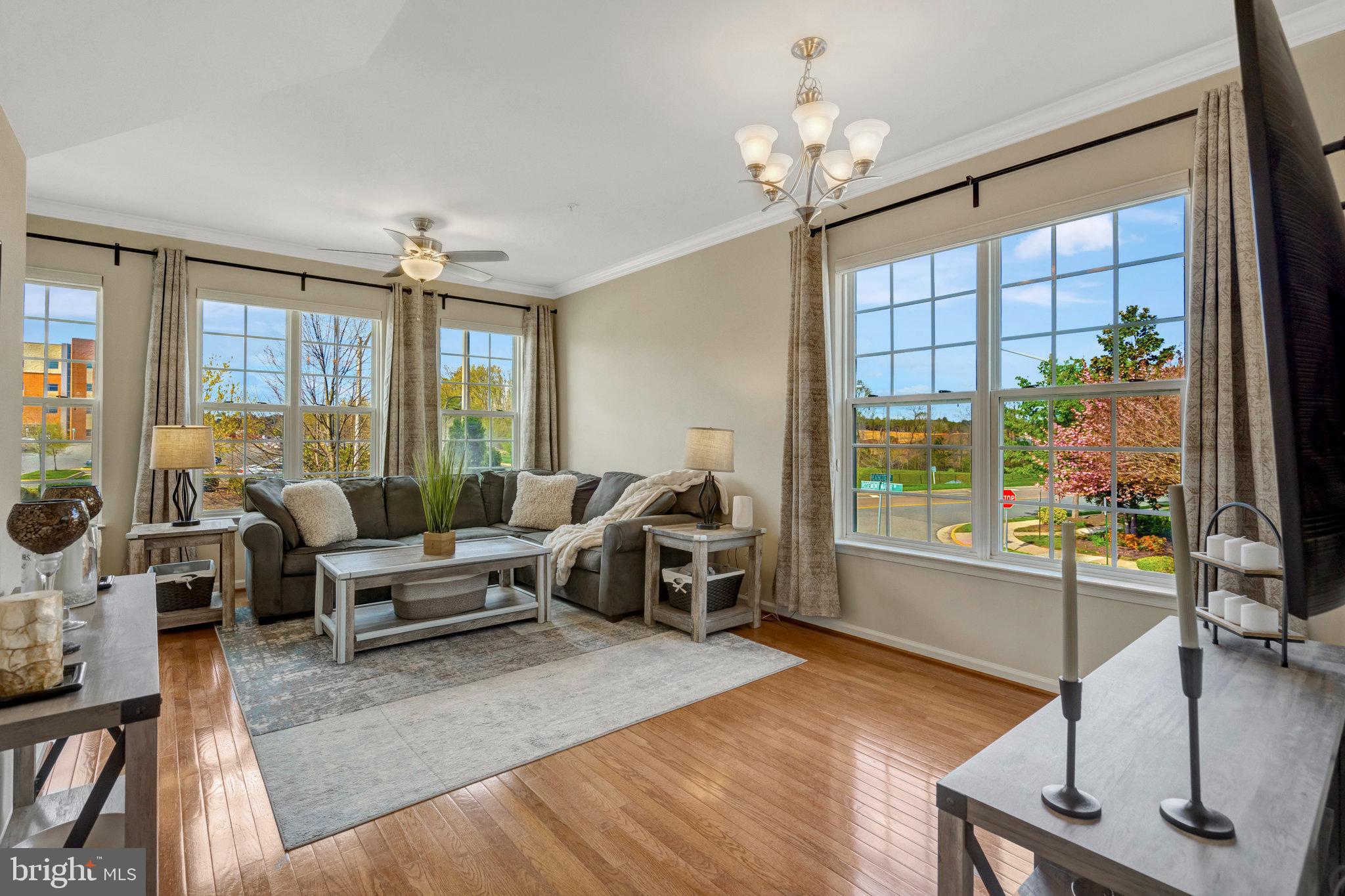 PARKSIDE AT MARKET CENTER - Residential