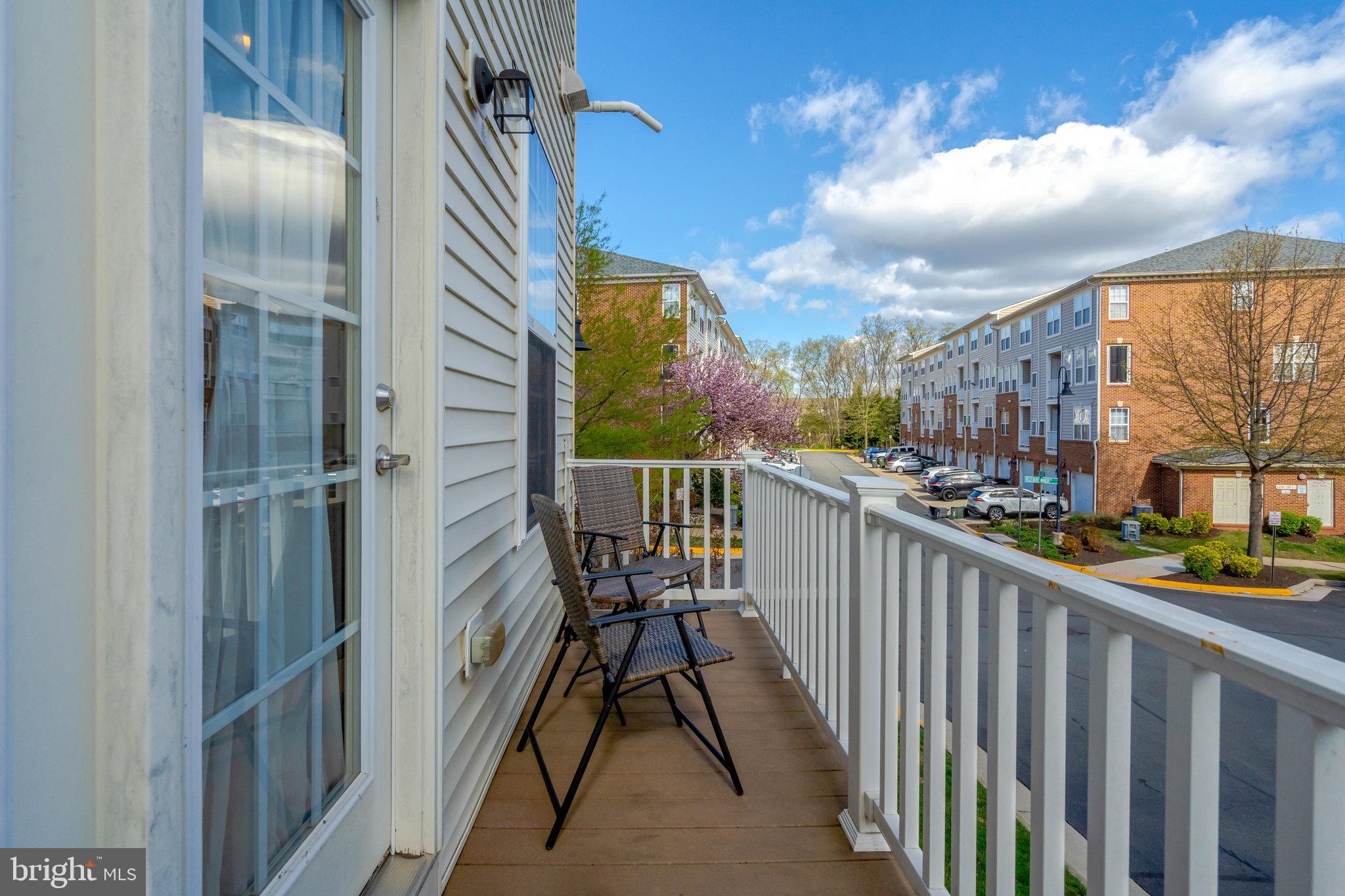 PARKSIDE AT MARKET CENTER - Residential