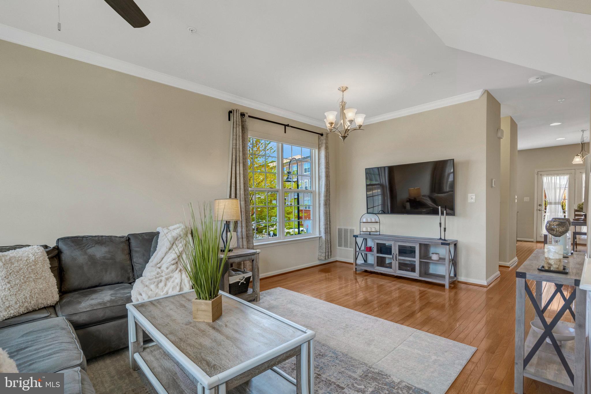 PARKSIDE AT MARKET CENTER - Residential