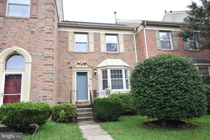 WONDERFUL OPPORTUNITY TO LIVE IN THE POPULAR LOVETON FARMS. THIS TRUE 3 BDRM + OPTIONAL 4TH BDRM/OFFICE ON LOWER LVL FEATURES UPDATED KITCHEN, FULLY FIN LOWER LEVEL, TONS OF STORAGE, REPLACEMENT WINDOWS, NEWER HVAC, WASHER, DRYER & HOT H20 HEATER, NEWER CARPET ON UPPER LEVEL, ATTRACTIVE NEW BAMBOO FLOORING ON MAIN LEVEL. ENJOY THE PRIVATE BACK WOOD PATIO & DECK. IMMEDIATE OCCUPANCY AVAILABLE! HEREFORD ZONE SCHOOLS! PETS ON CASE BY CASE BASIS.