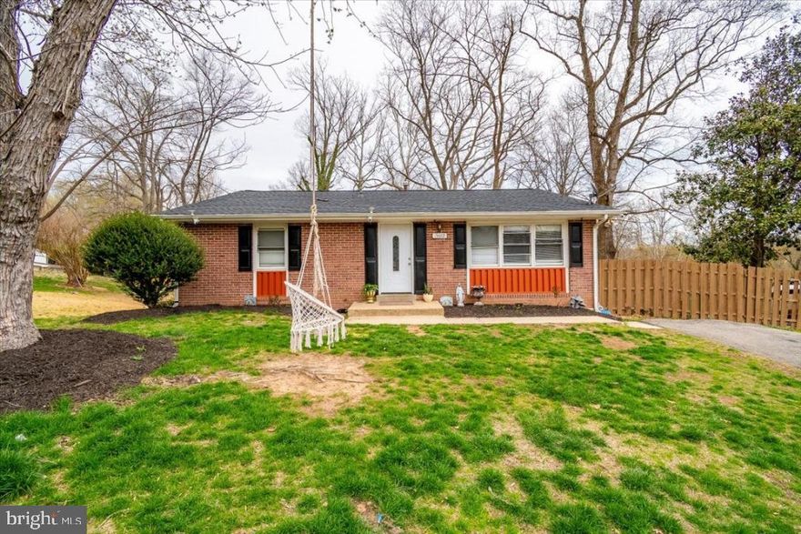 Back on Market -Beautifully maintained Rambler on a quiet serene setting in culdesac with lots of back and side yard space for entertaining. Boast a deck, and Exterior Shed. Full bath and two bedrooms in basement. Sellers are selling AS IS, and price reflects the same.