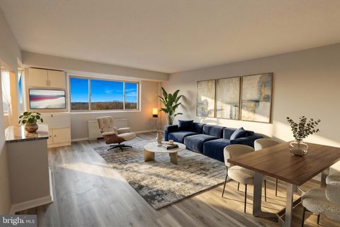 Photo of 2500 N Van Dorn Street #1118, ALEXANDRIA, VA 22302 (MLS # VAAX2058824)