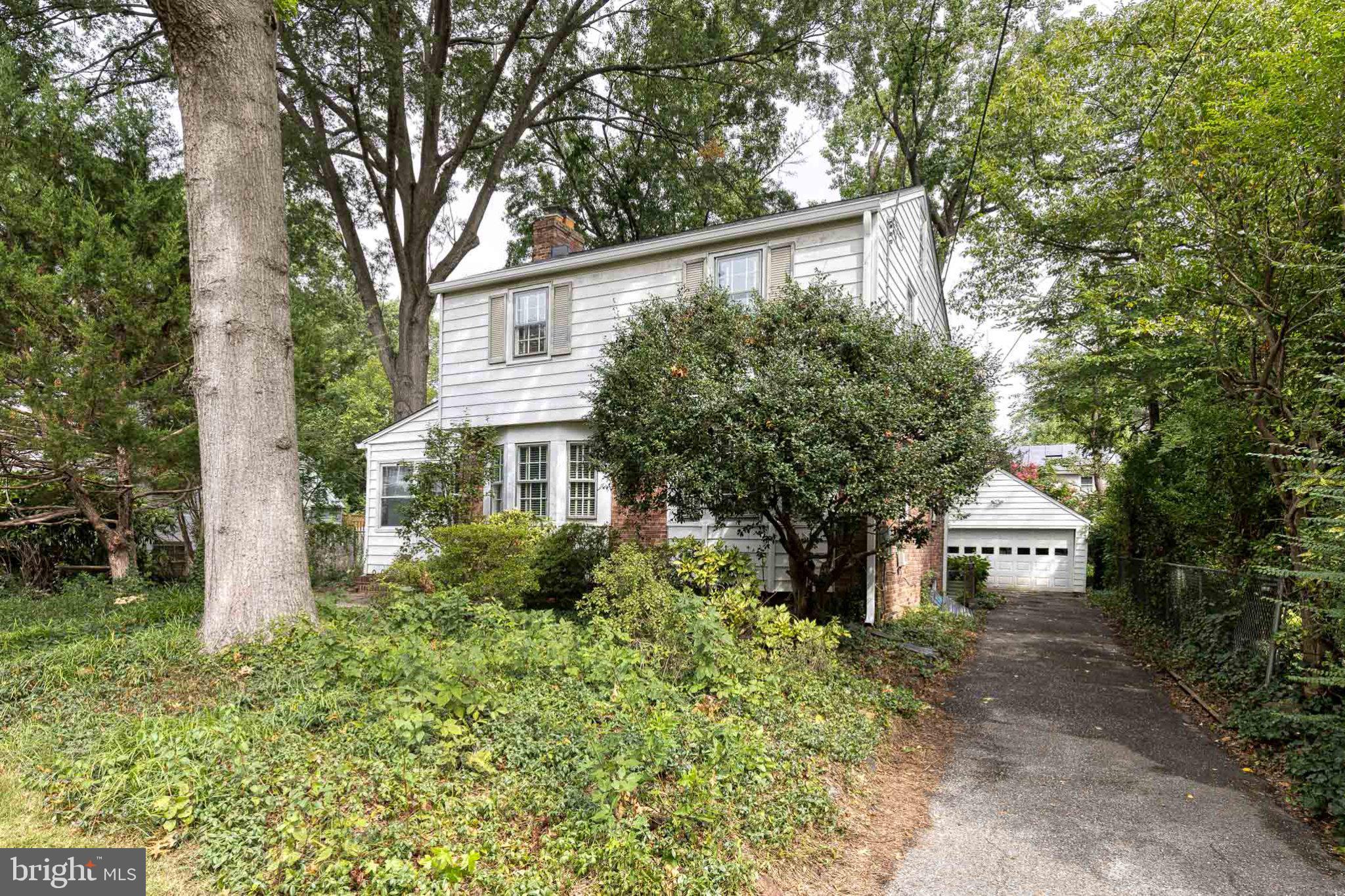 4606 DREXEL ROAD