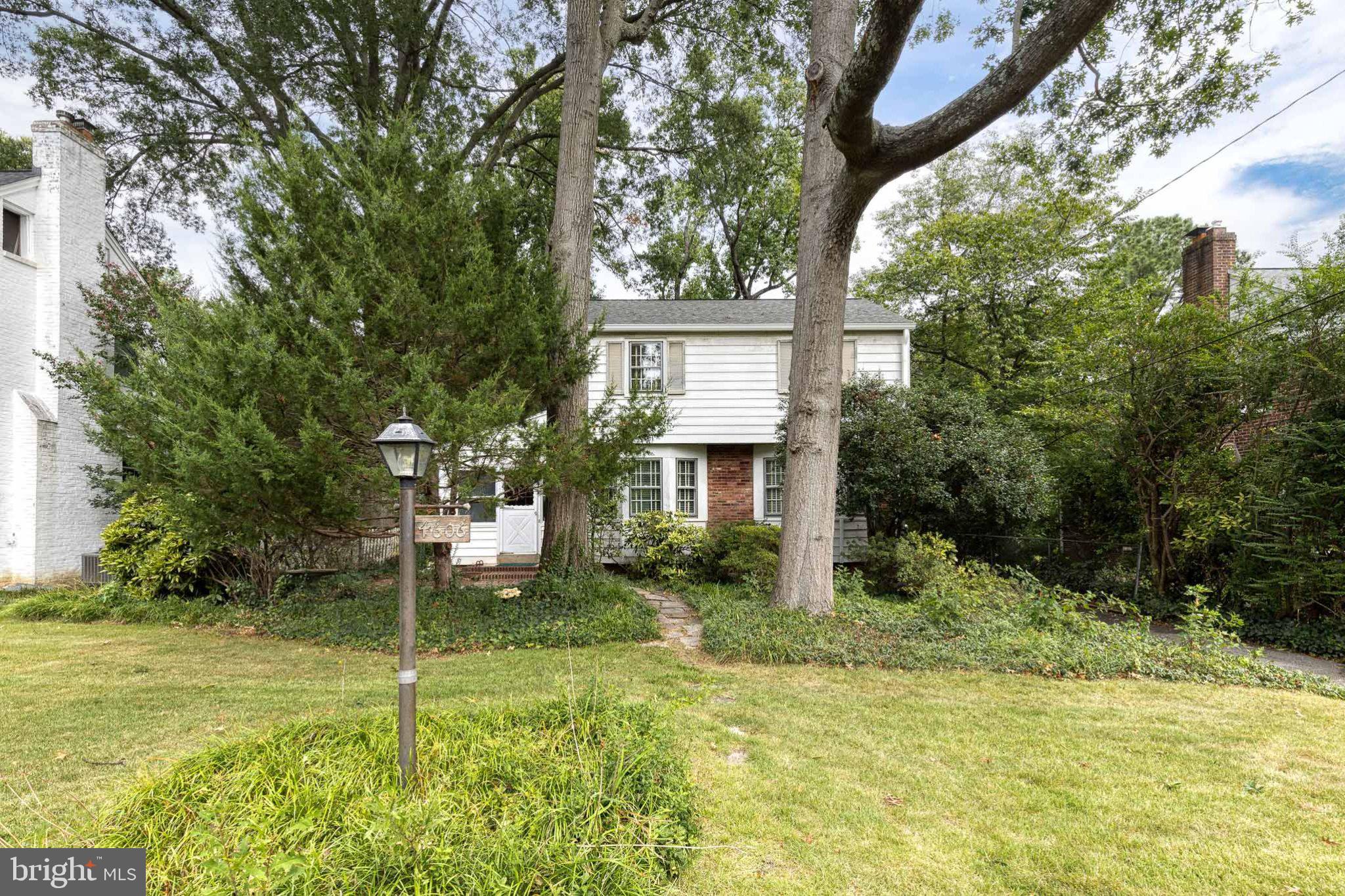 4606 DREXEL ROAD