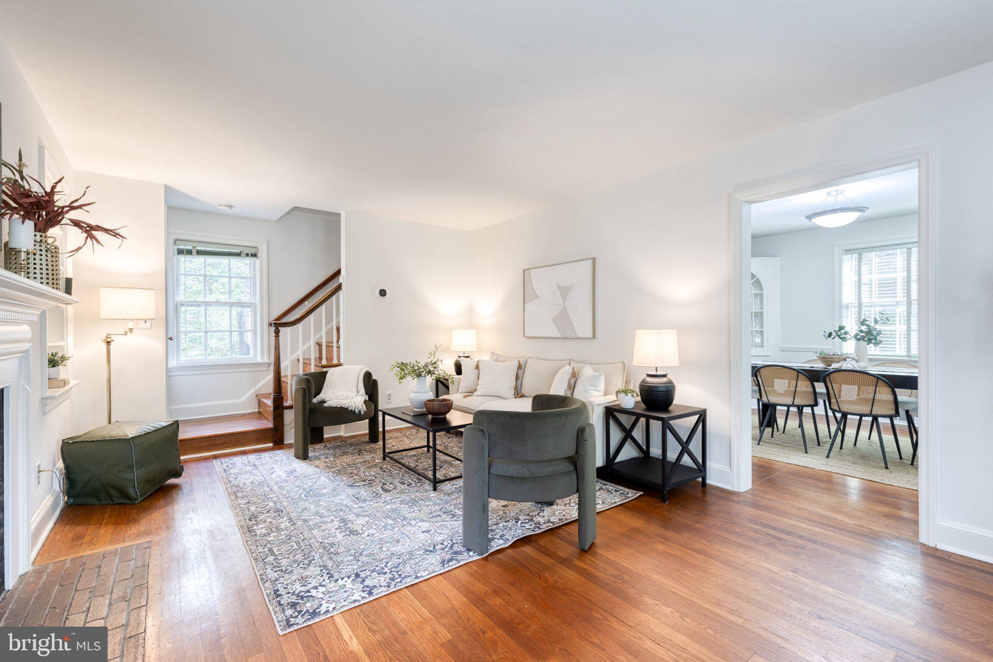 4606 DREXEL ROAD