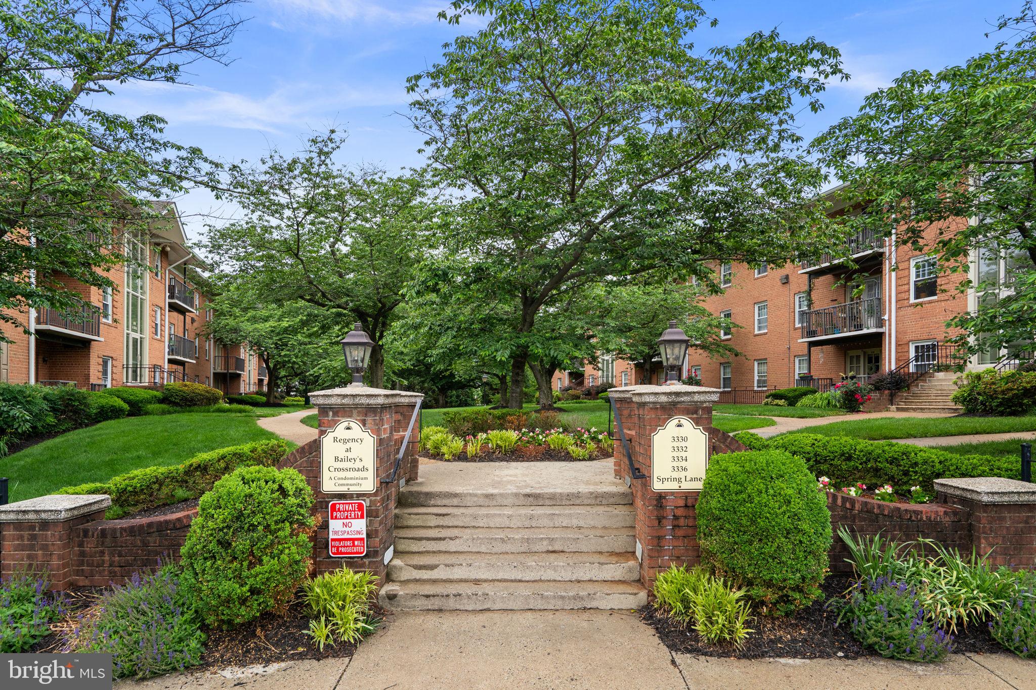 BAILEYS CROSSROADS - Residential
