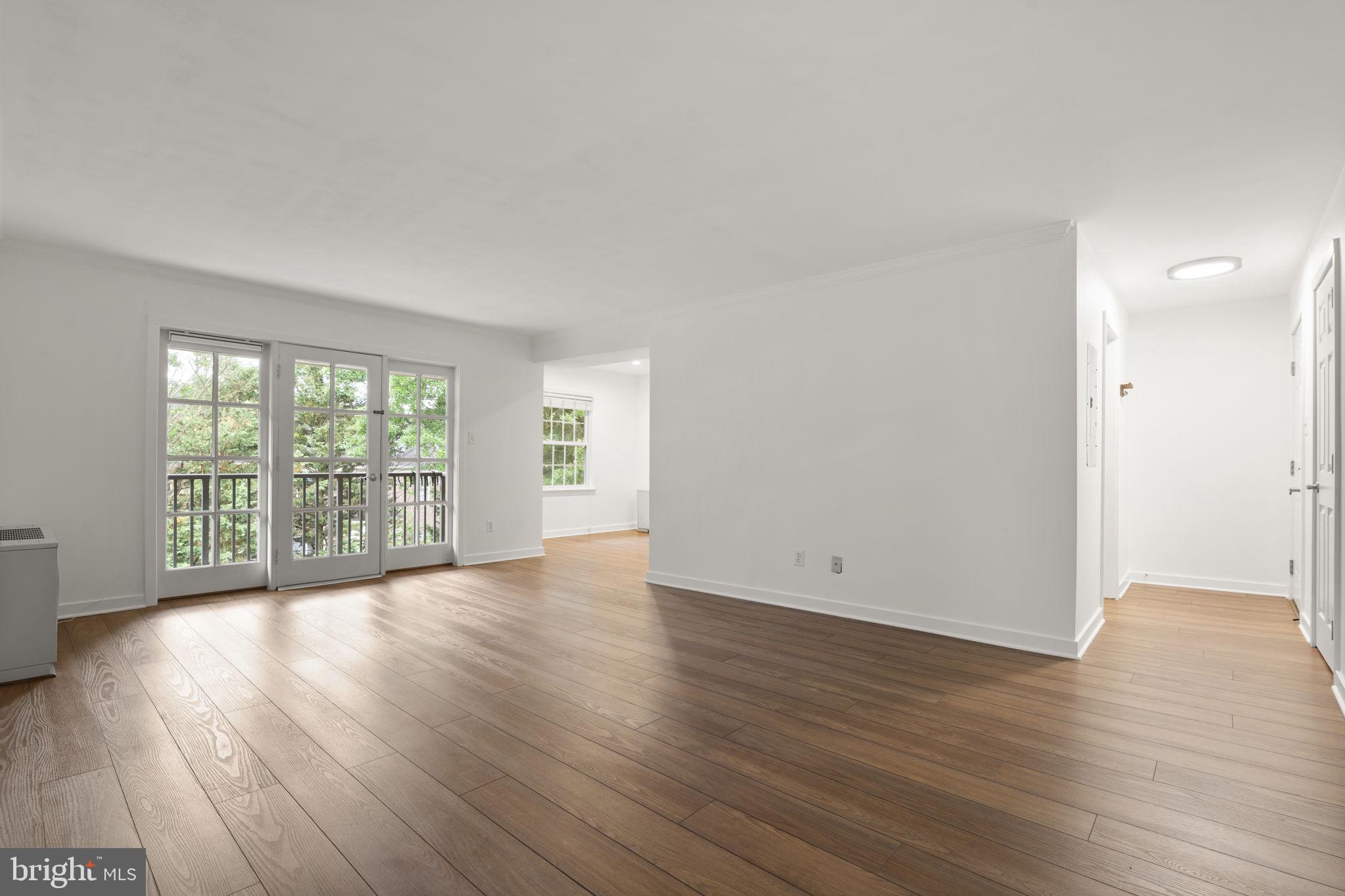 BAILEYS CROSSROADS - Residential