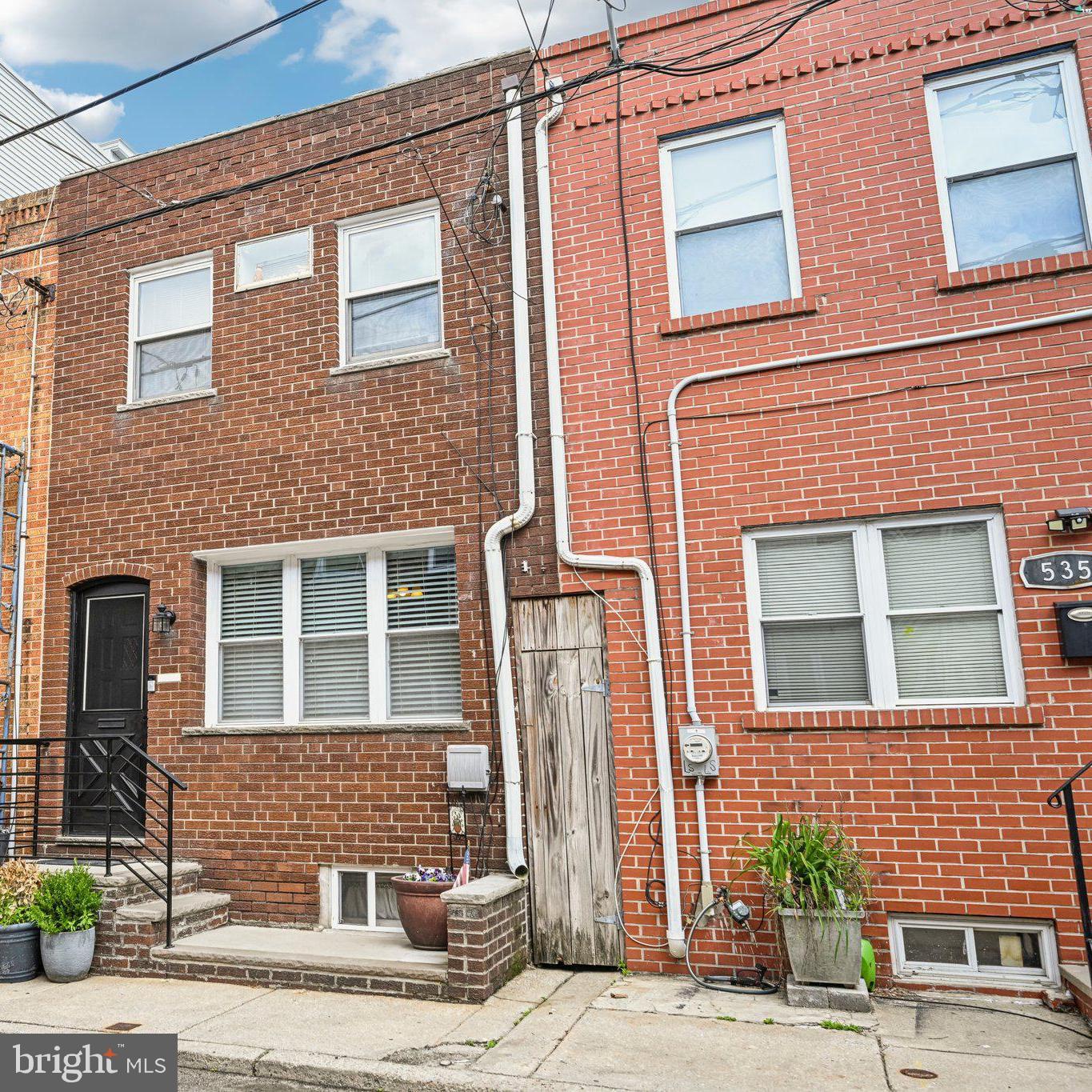 PHILADELPHIA (SOUTH) - Residential