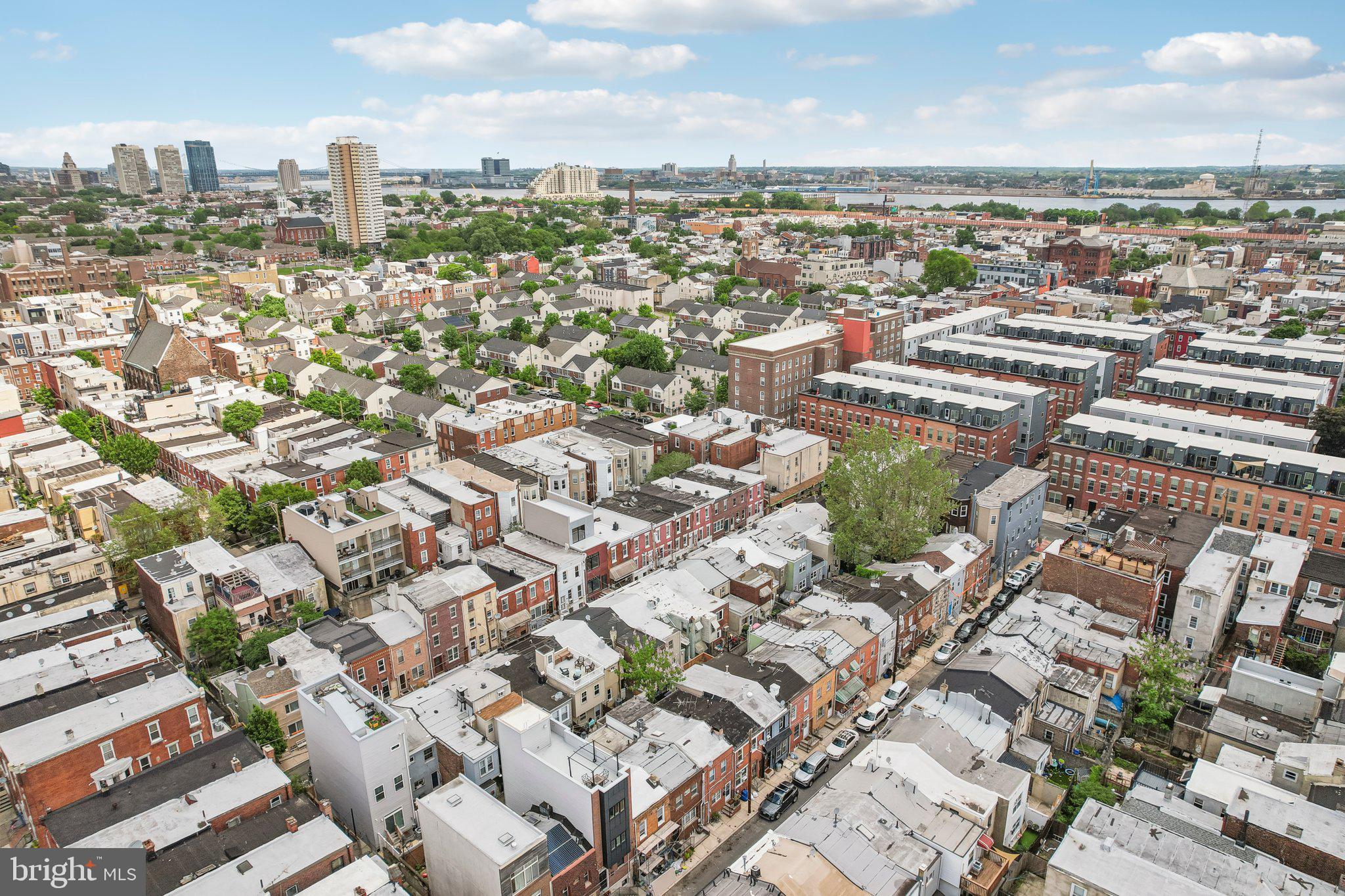 PHILADELPHIA (SOUTH) - Residential