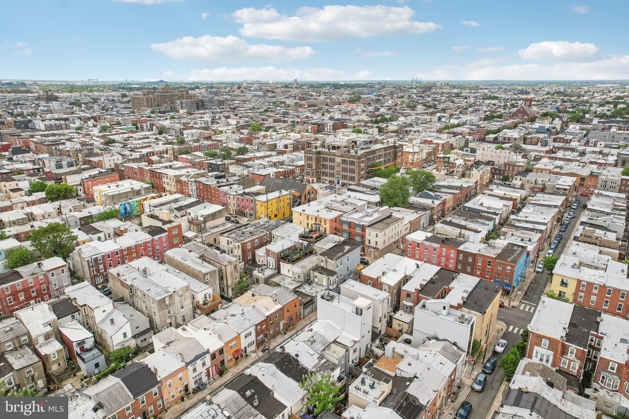 PHILADELPHIA (SOUTH) - Residential