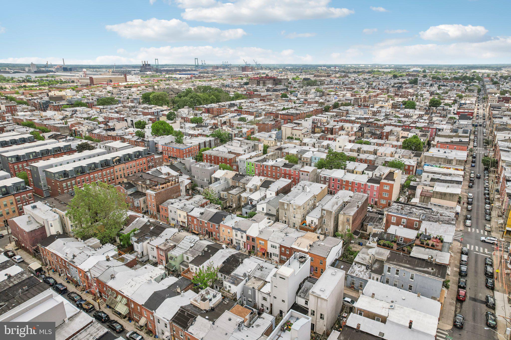 PHILADELPHIA (SOUTH) - Residential