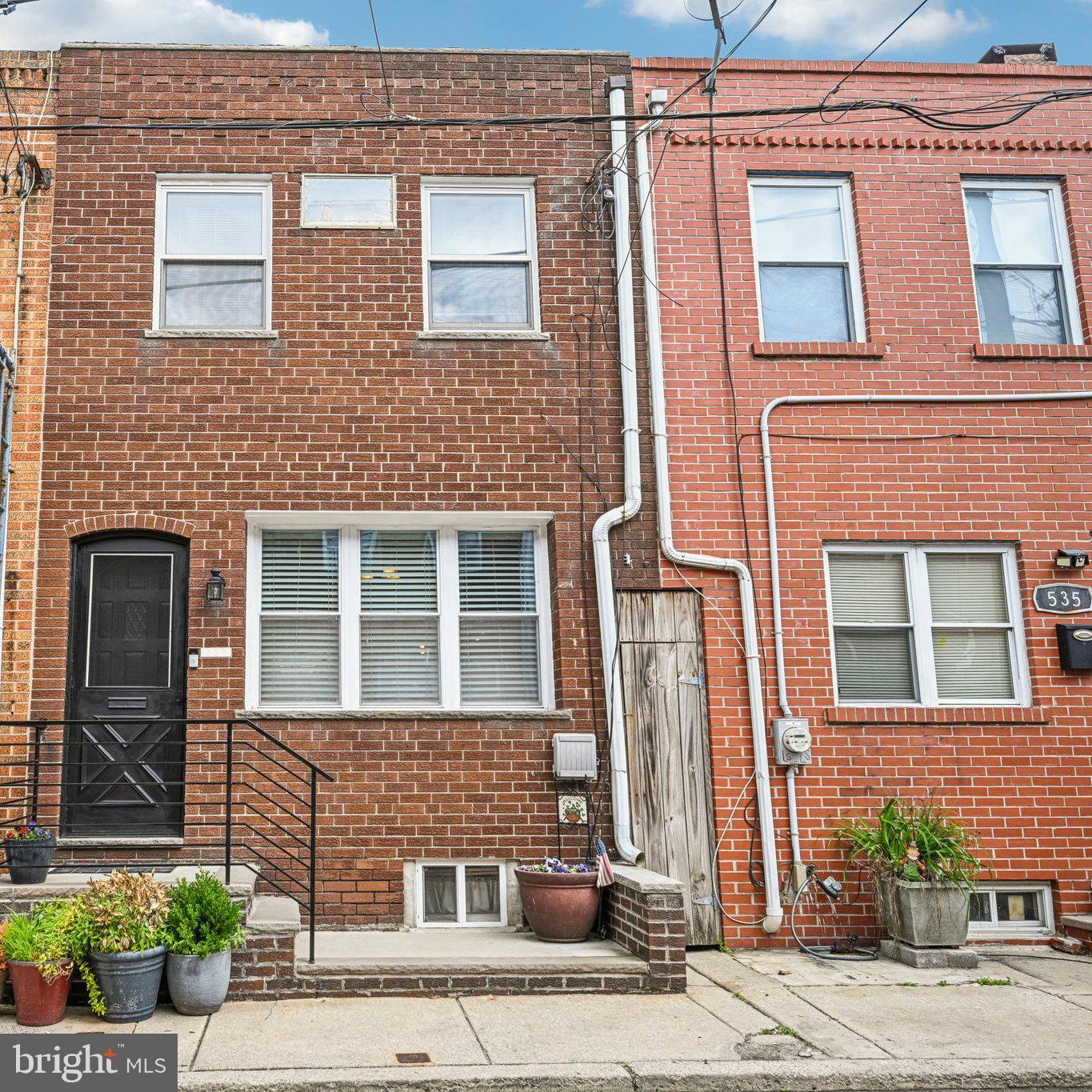 PHILADELPHIA (SOUTH) - Residential