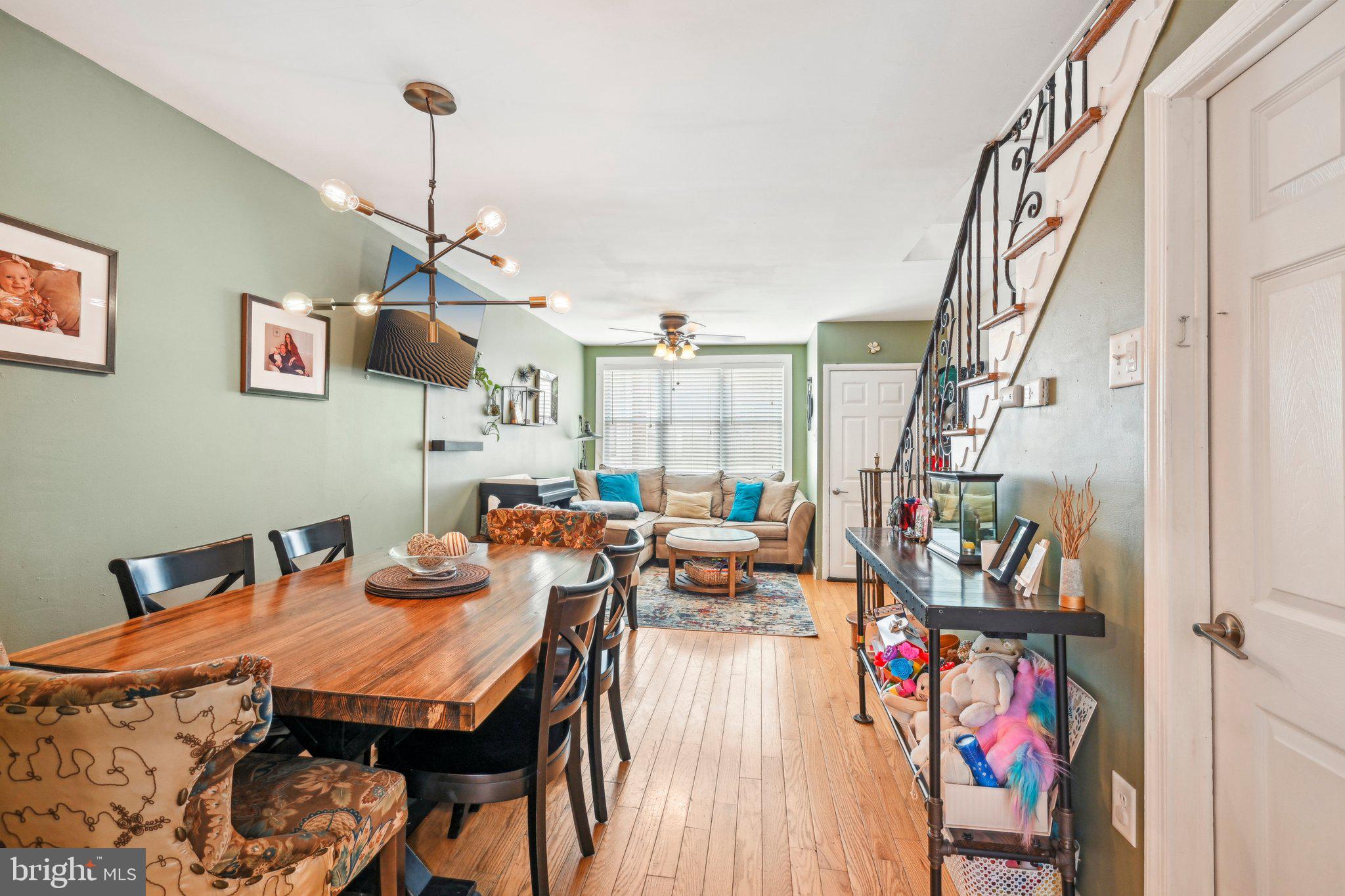 PHILADELPHIA (SOUTH) - Residential