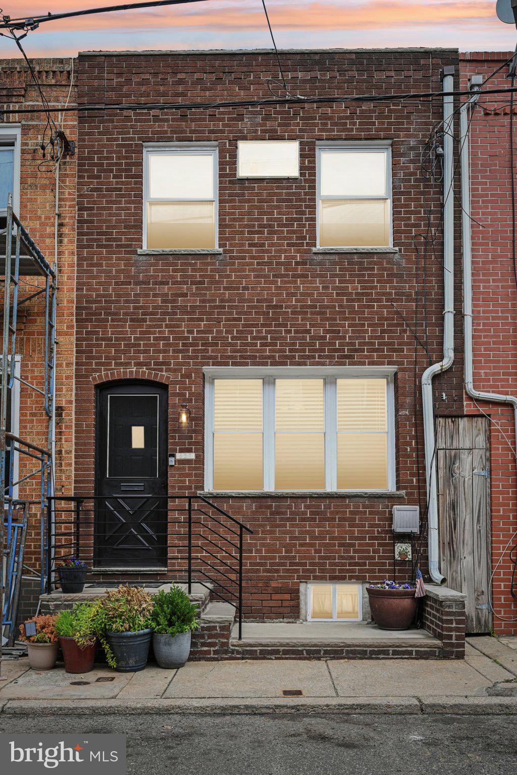 PHILADELPHIA (SOUTH) - Residential