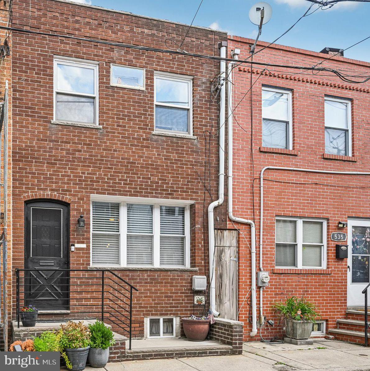 PHILADELPHIA (SOUTH) - Residential