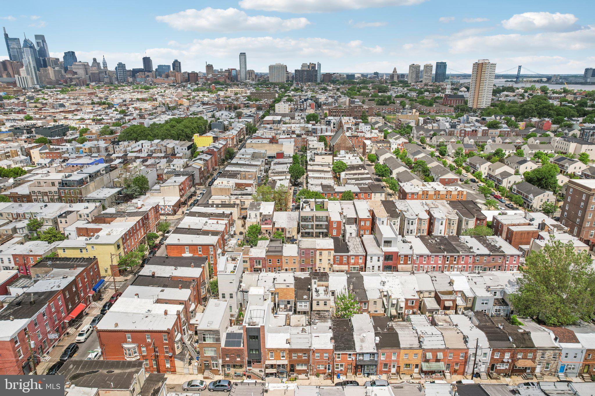 PHILADELPHIA (SOUTH) - Residential