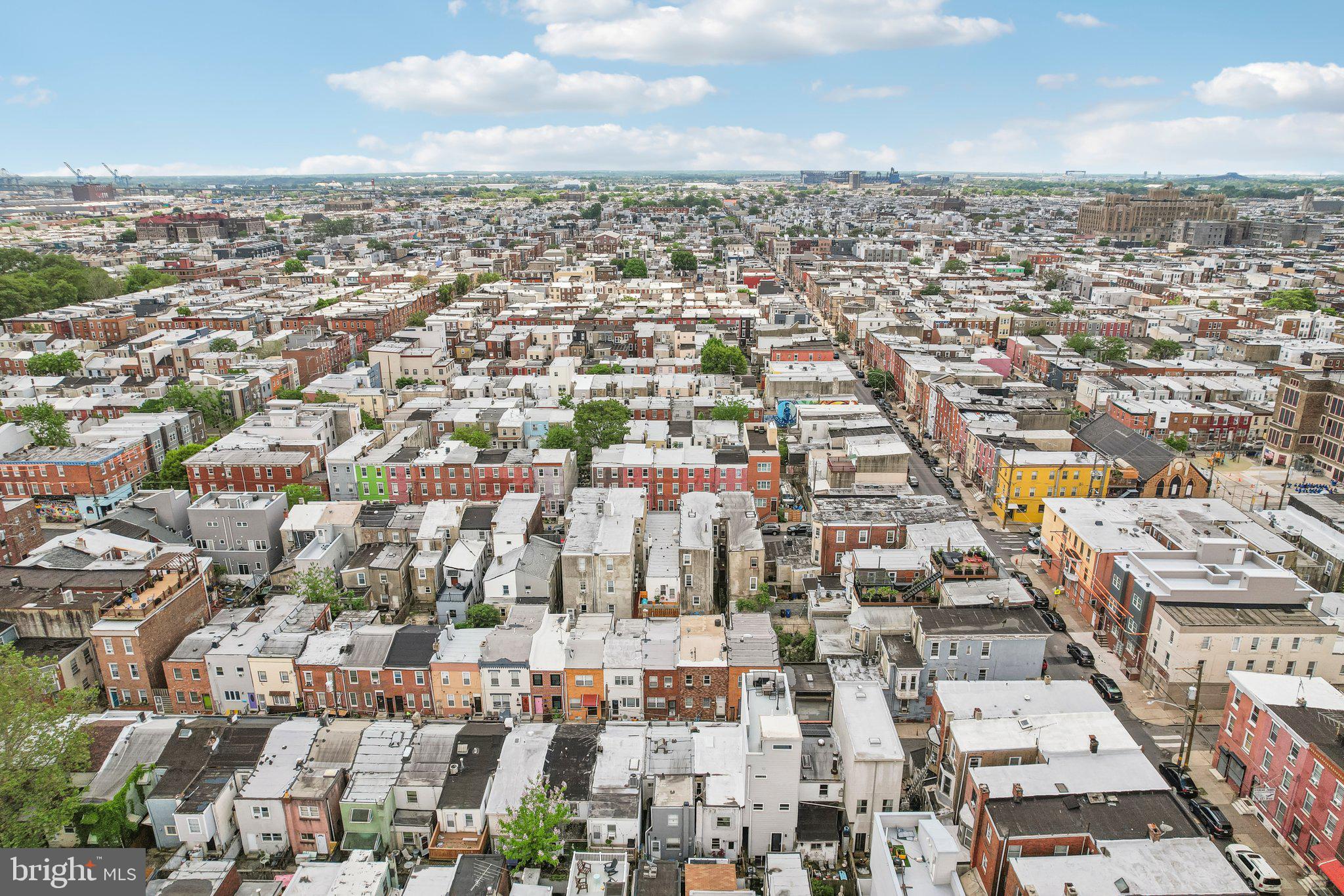 PHILADELPHIA (SOUTH) - Residential